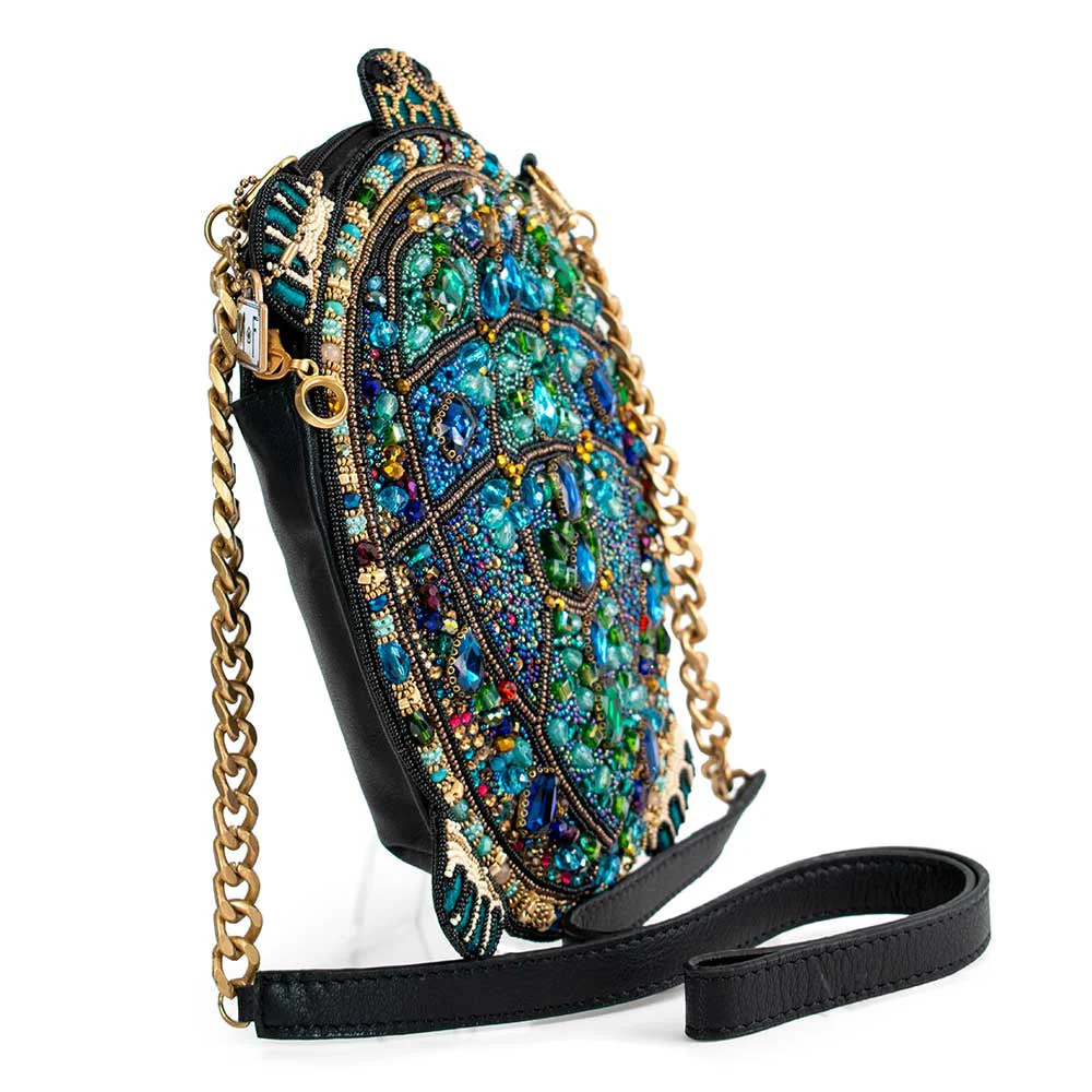 Mary Frances Wave Rider Crossbody Handbag - Image 4