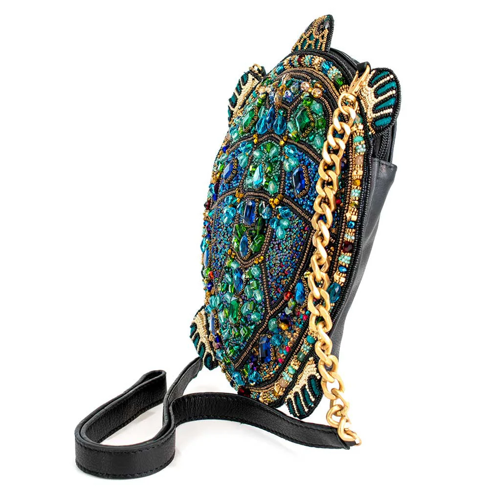 Mary Frances Wave Rider Crossbody Handbag - Image 5