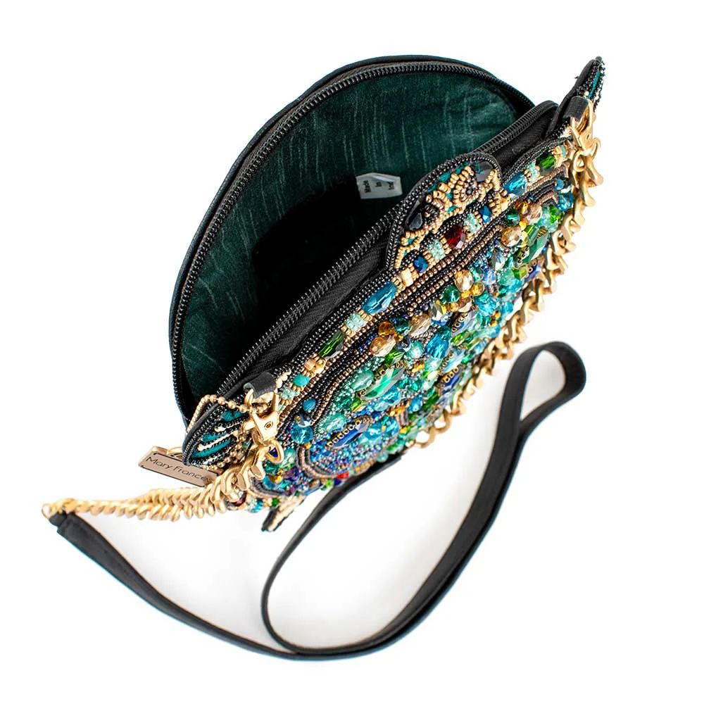 Mary Frances Wave Rider Crossbody Handbag - Image 6