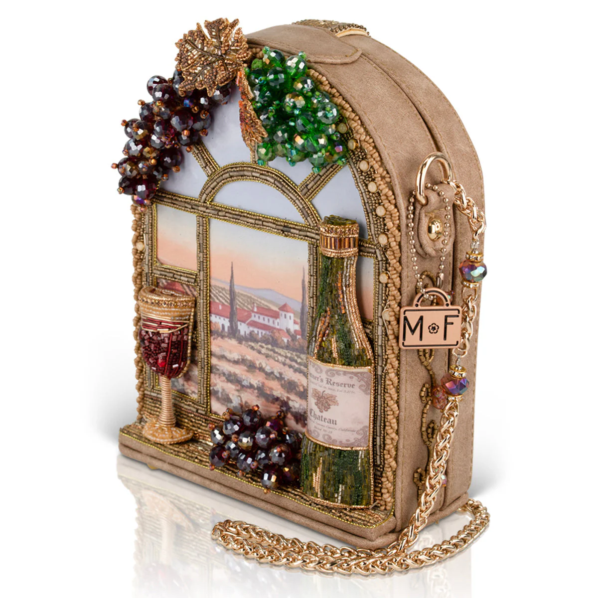 Mary Frances Wine Country Handbag - Image 3