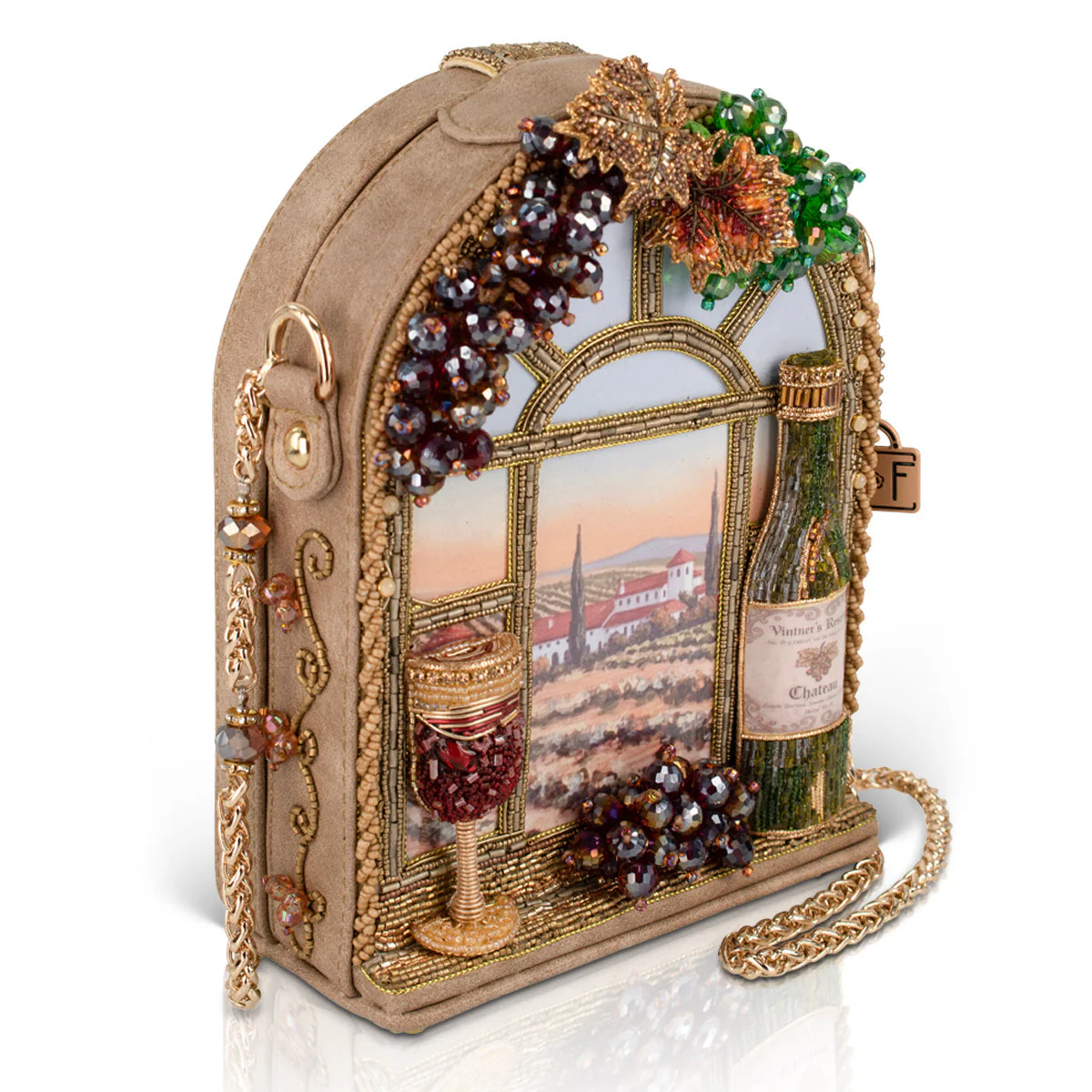 Mary Frances Wine Country Handbag - Image 4
