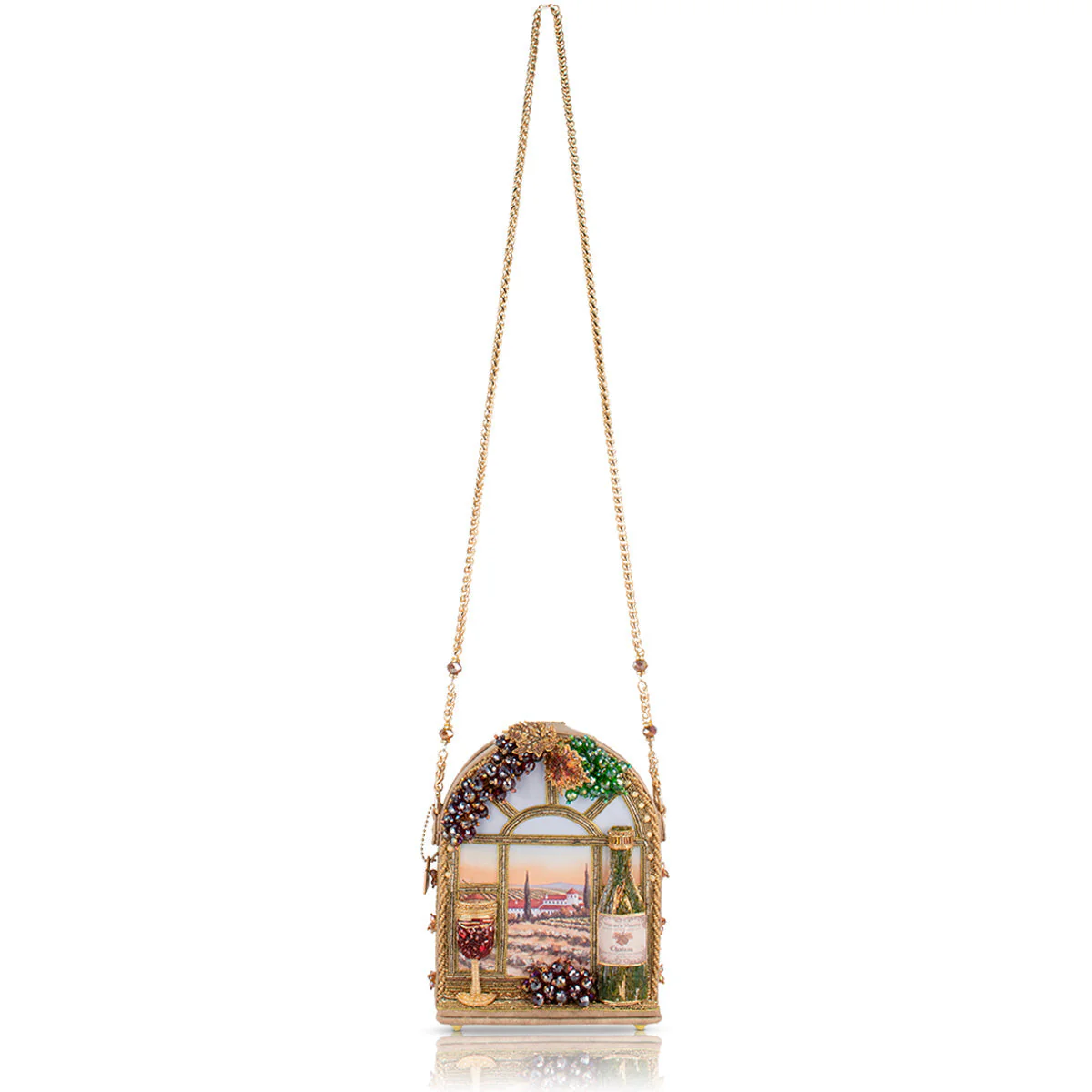 Mary Frances Wine Country Handbag - Image 6
