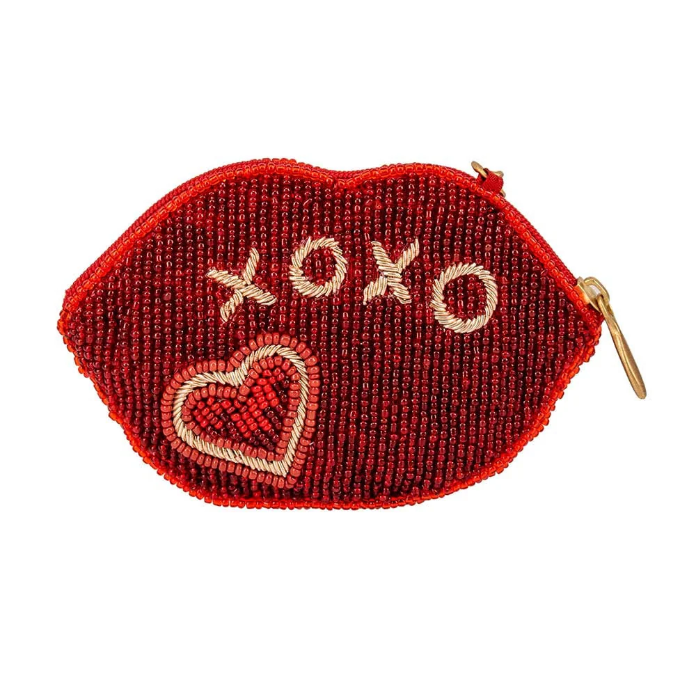 Mary Frances XOXO Coin Purse - Image 2