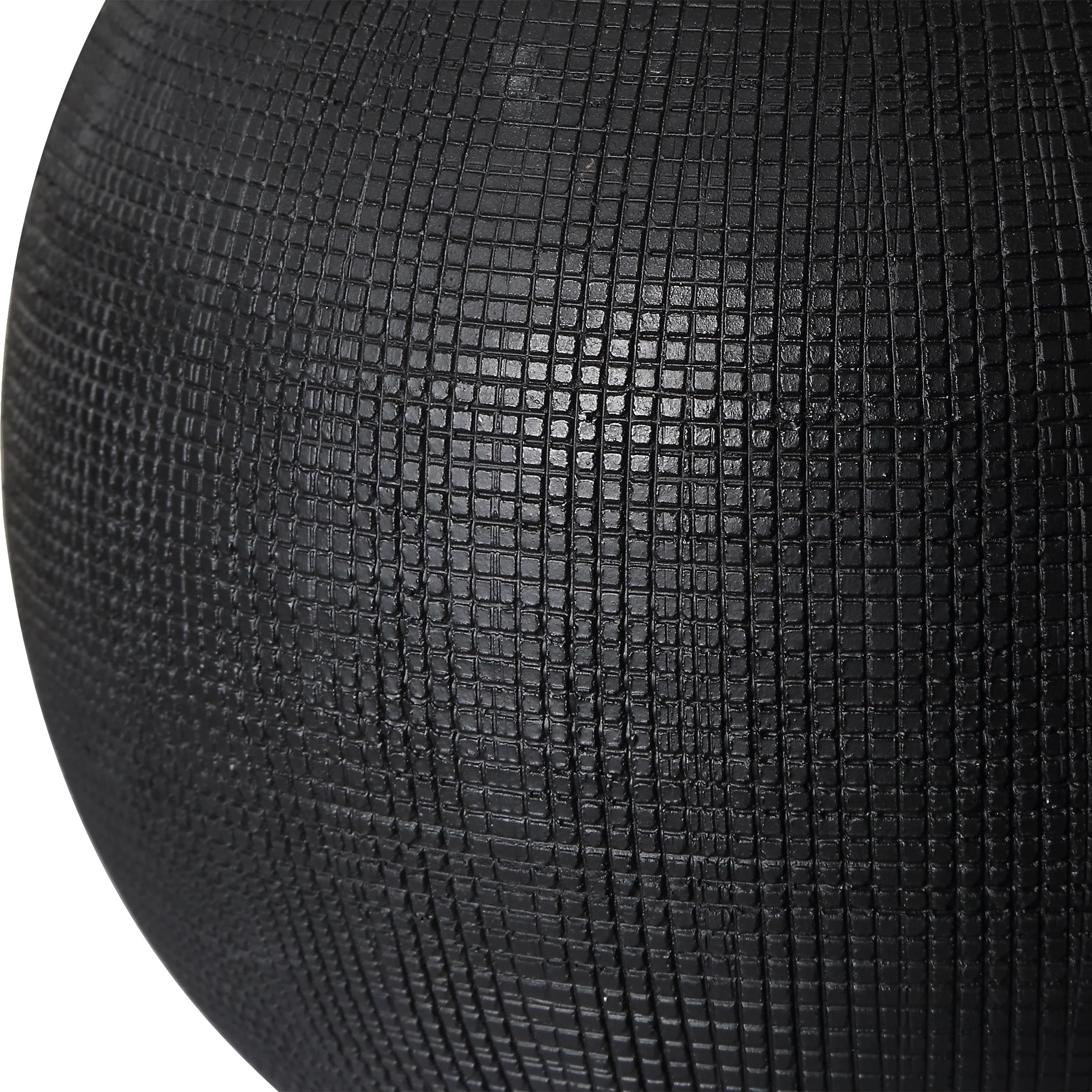 Matte Black Creamic Accent Lamp - Image 8