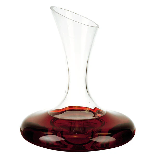 Milano Lead Free Crystal Wine Carafe 32 oz