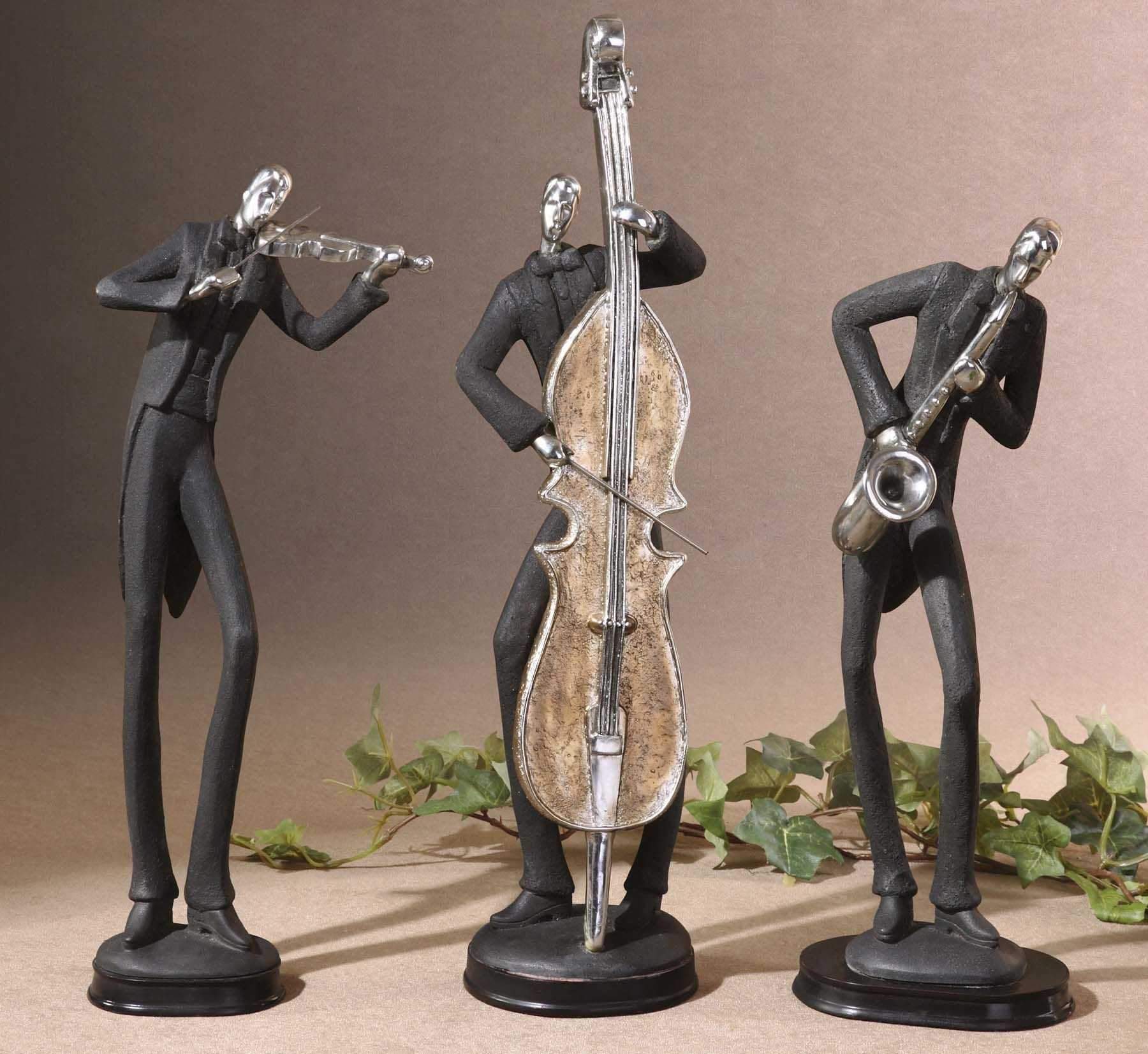 Uttermost Musicians Set/3