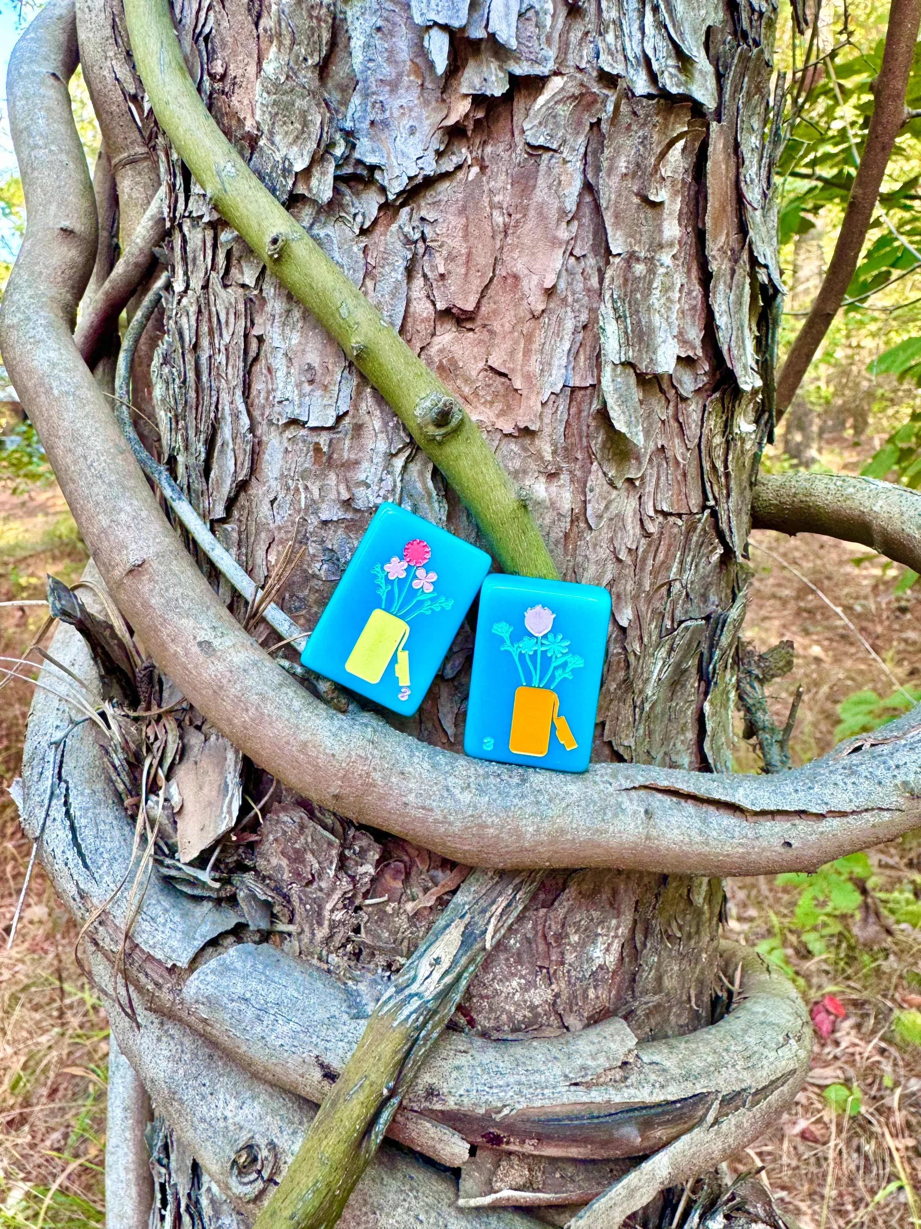 THE PARK SERIES | Mahjong with Wilderness Flair | American, Chinese, Riichi, Hong Kong, Singaporean - Image 10