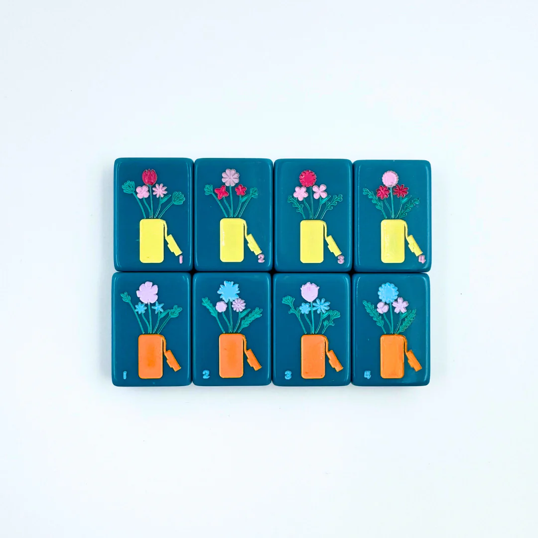 THE PARK SERIES | Mahjong with Wilderness Flair | American, Chinese, Riichi, Hong Kong, Singaporean - Image 8