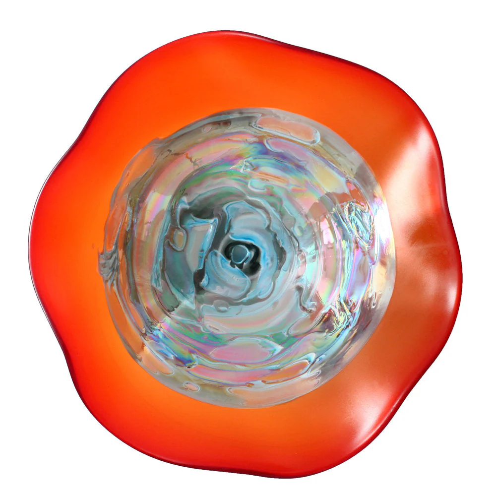 Nebula Wall Art 7007MIR by Viz Glass