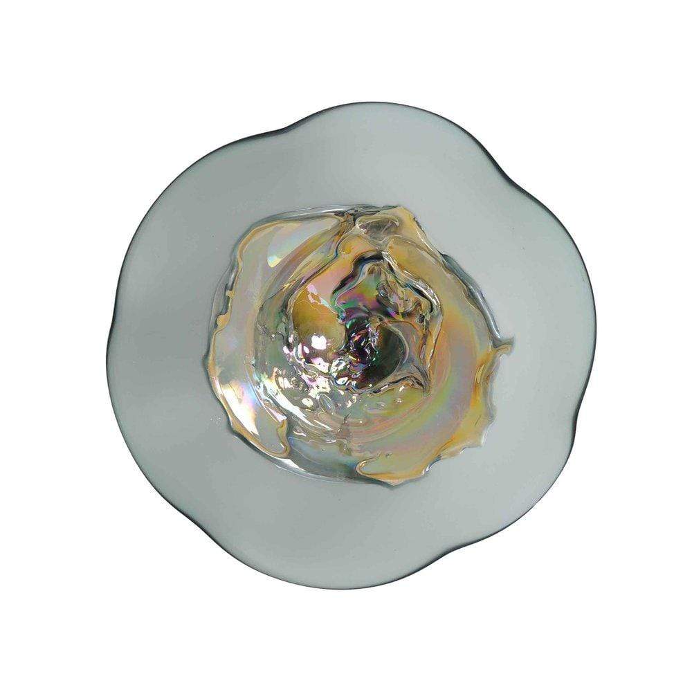 Nebula Wall Art Small by Viz Glass 7003SIR