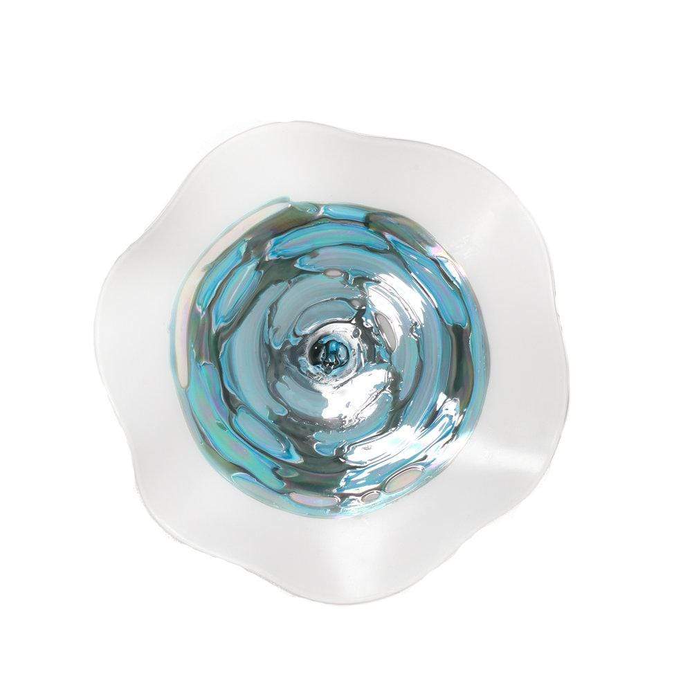 Nebula Wall Art Small by Viz Glass 7006SIR