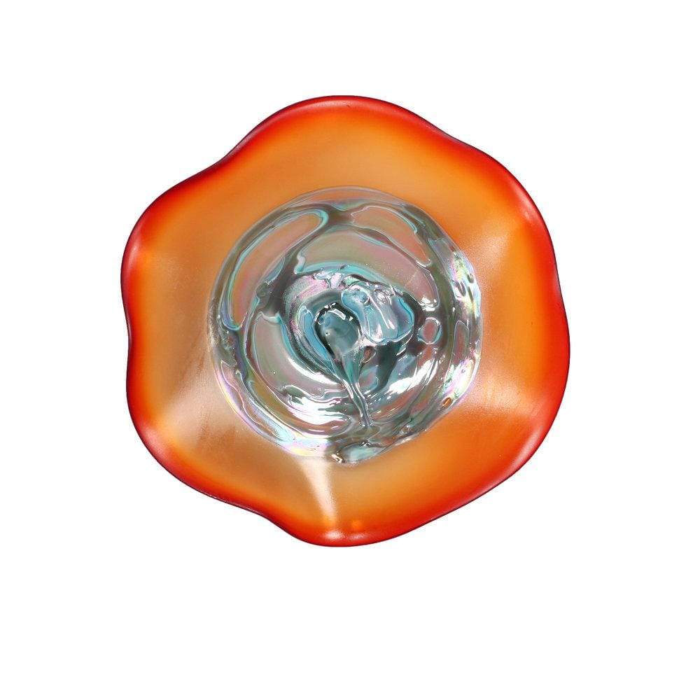 Nebula Wall Art Small by Viz Glass 7007SIR
