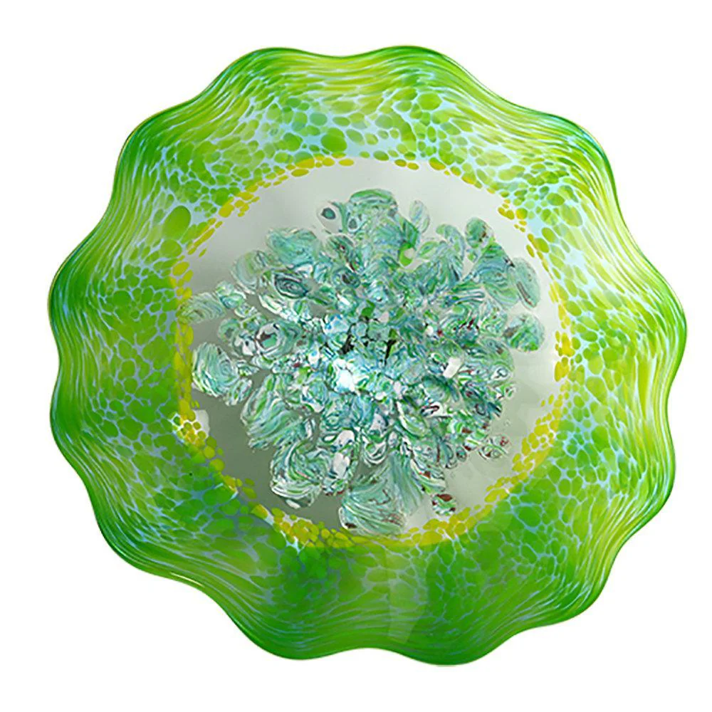 Nova Wall Art Large by Viz Glass 6706BIR