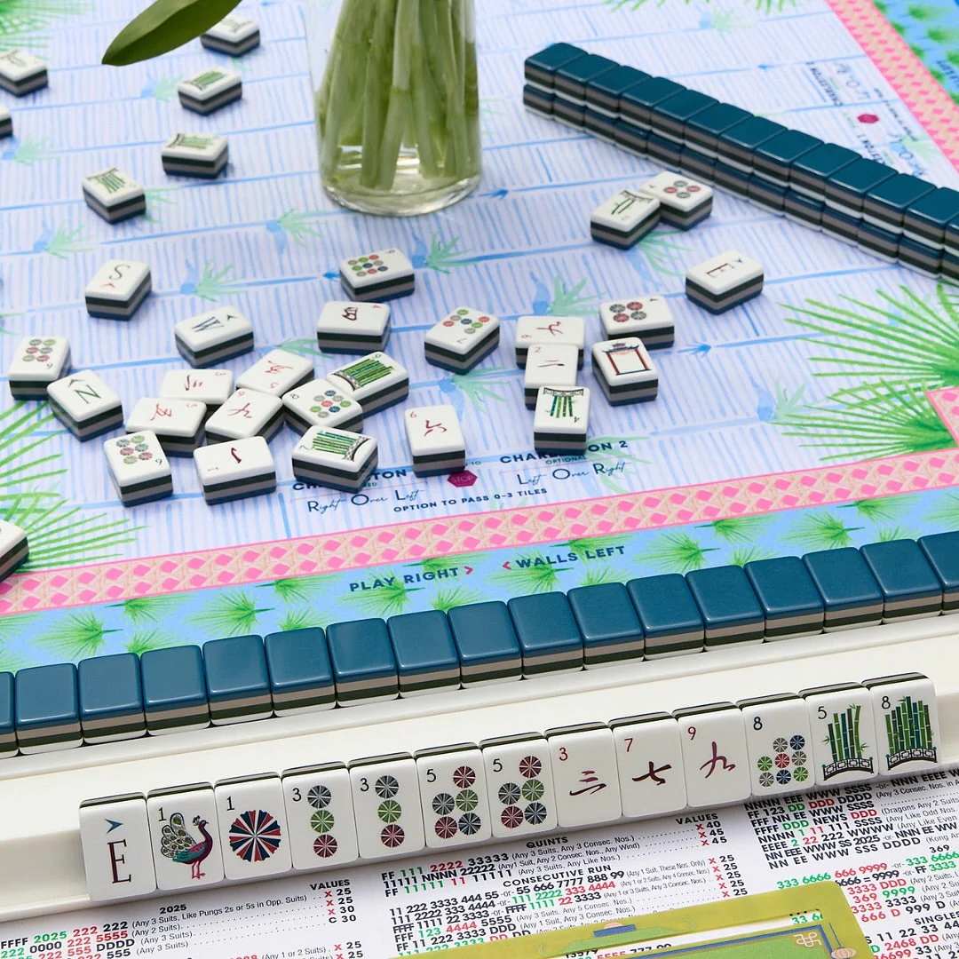 Oh My Mahjong Gatsby Tile Set - Image 7