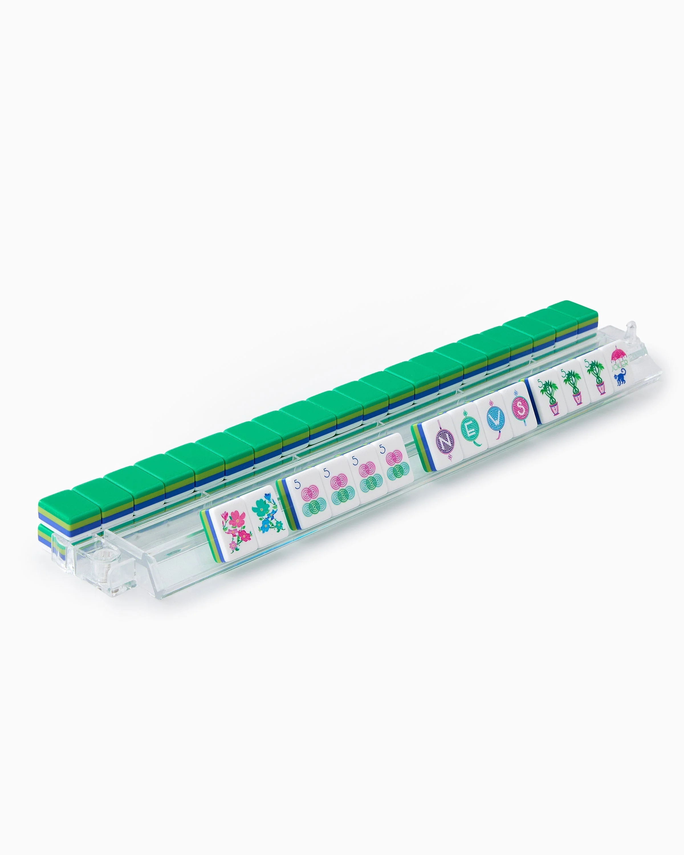 Oh My Mahjong Jasmine Tile Set - Image 4