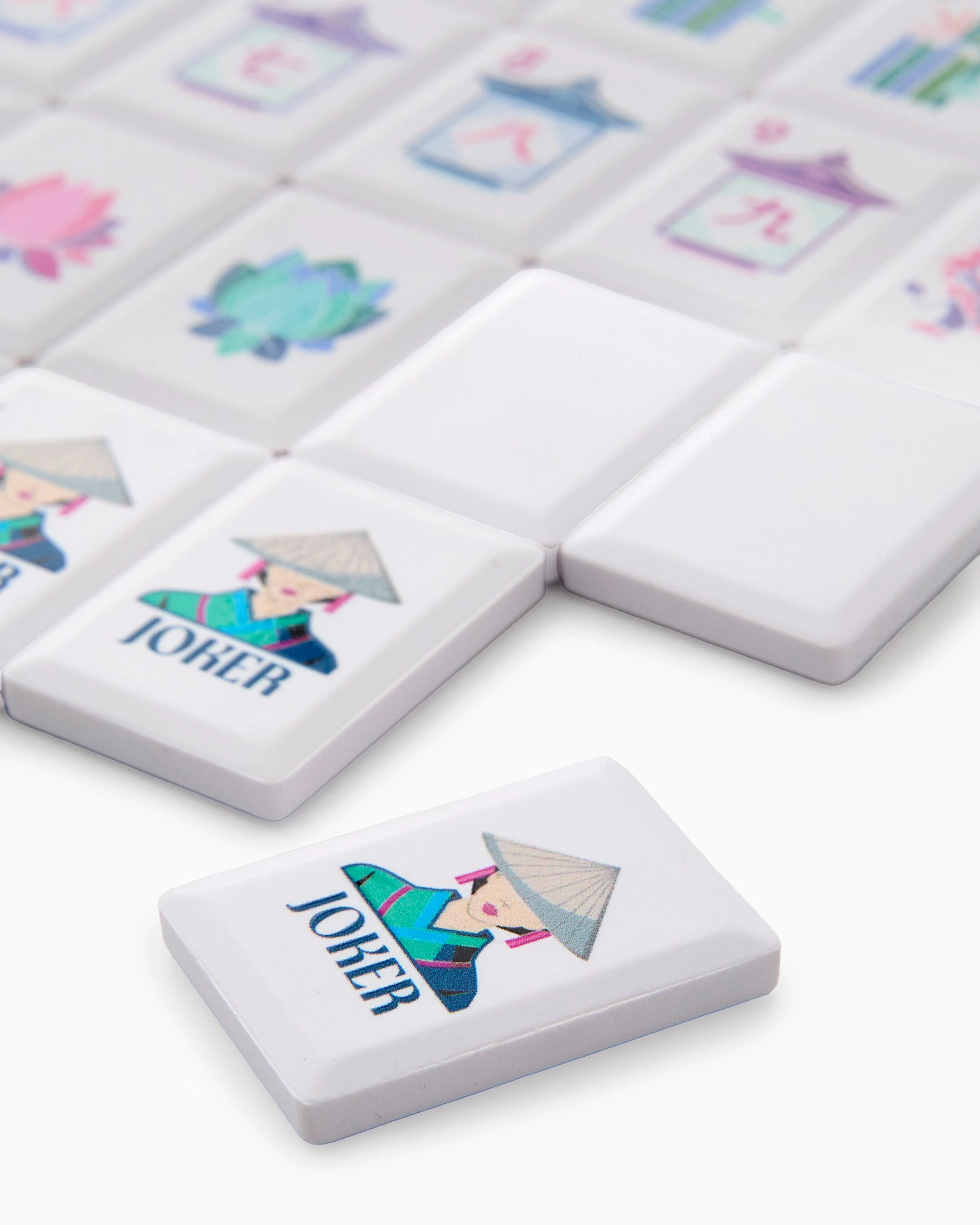 Oh My Mahjong Cadet Debutante Tile Set - Image 4