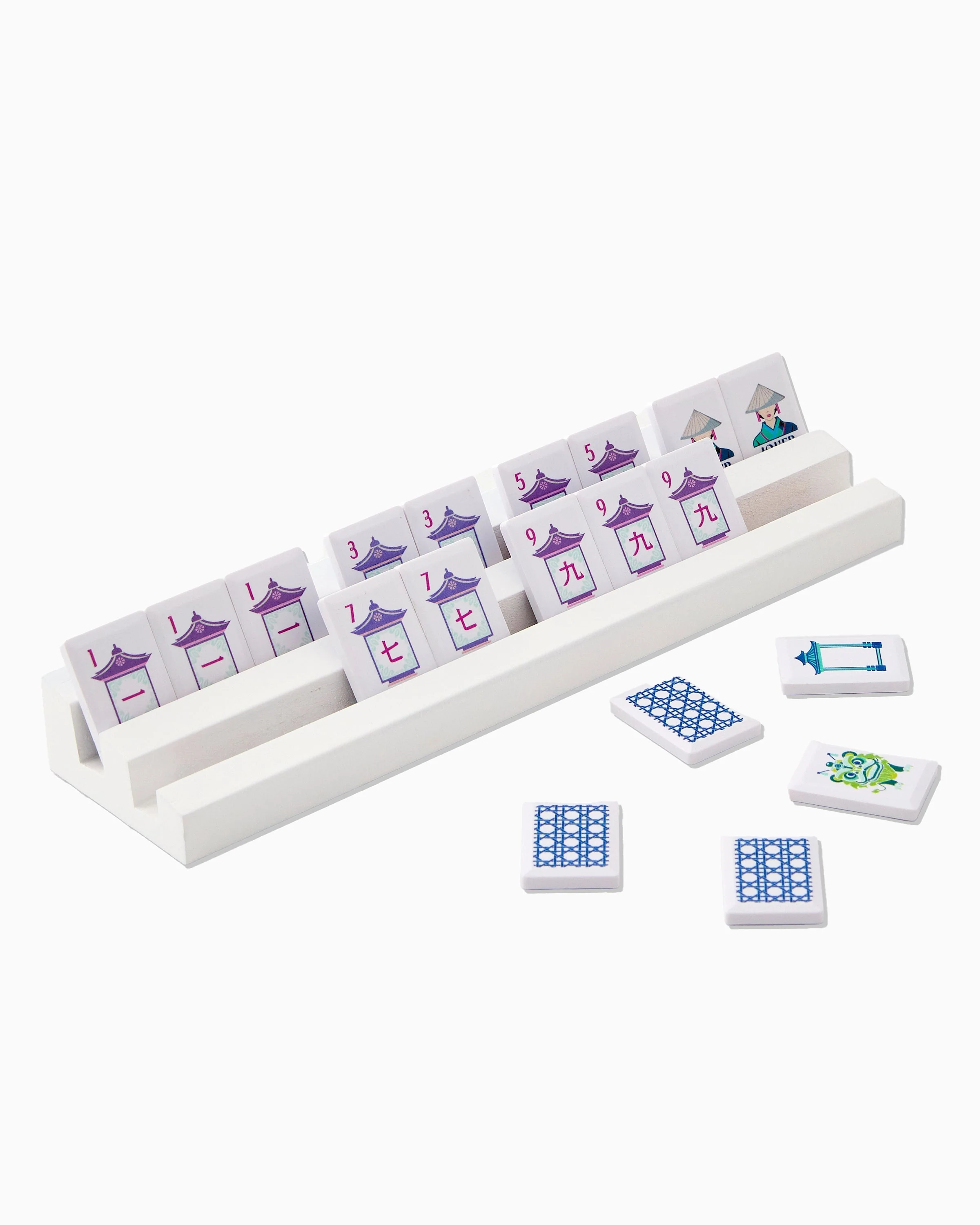 Oh My Mahjong Cadet Debutante Tile Set - Image 5