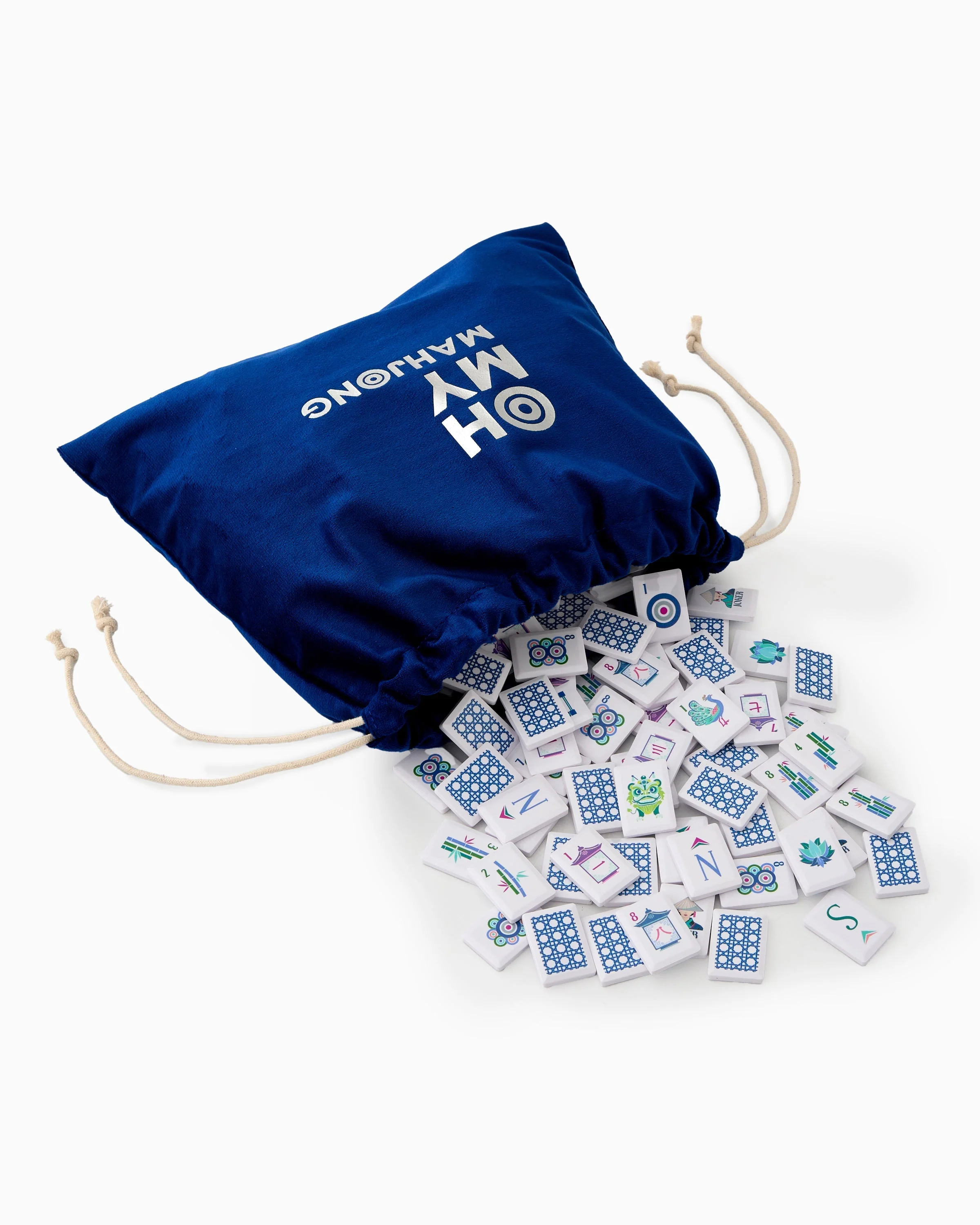 Oh My Mahjong Cadet Debutante Tile Set - Image 6