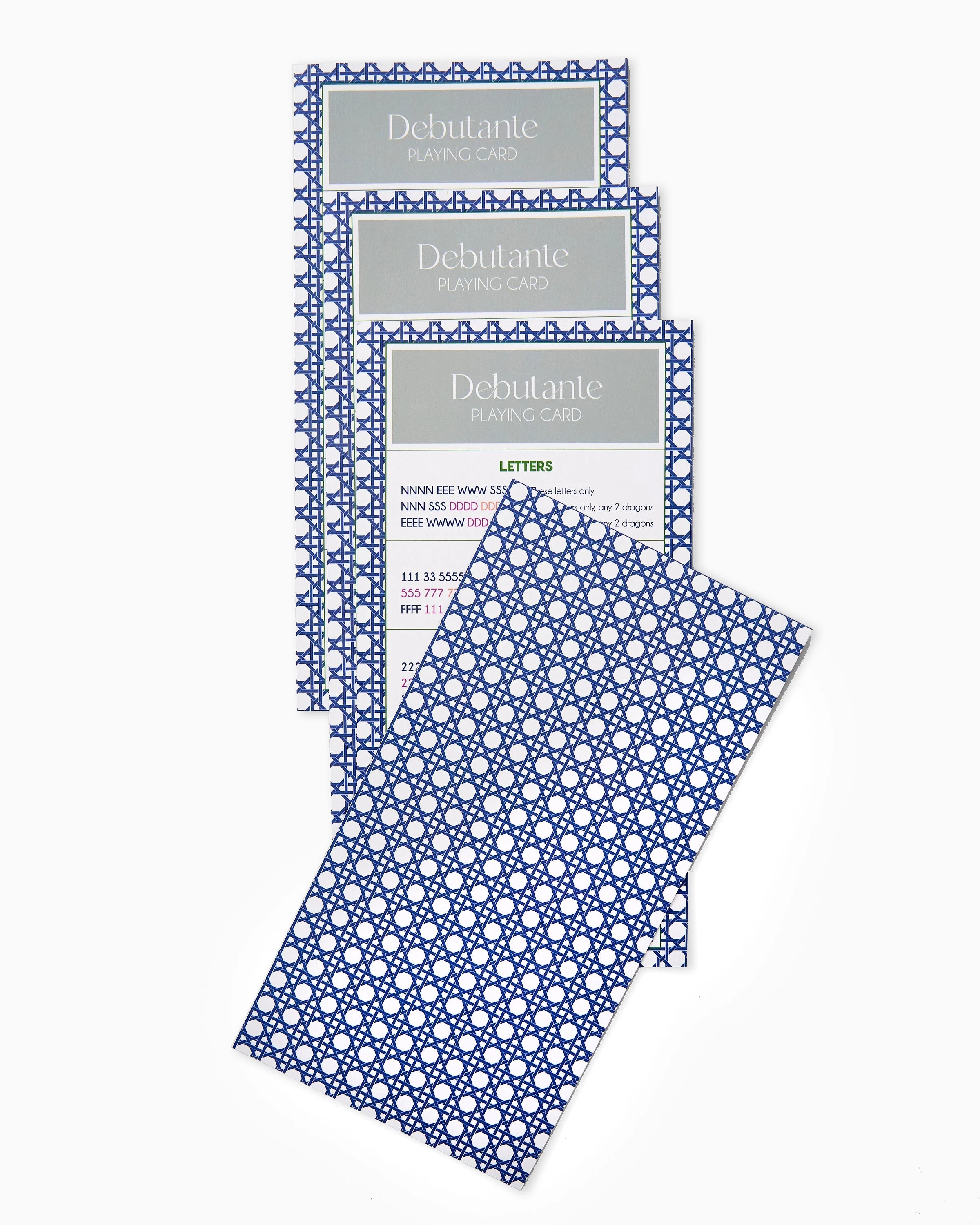 Oh My Mahjong Cadet Debutante Tile Set - Image 9
