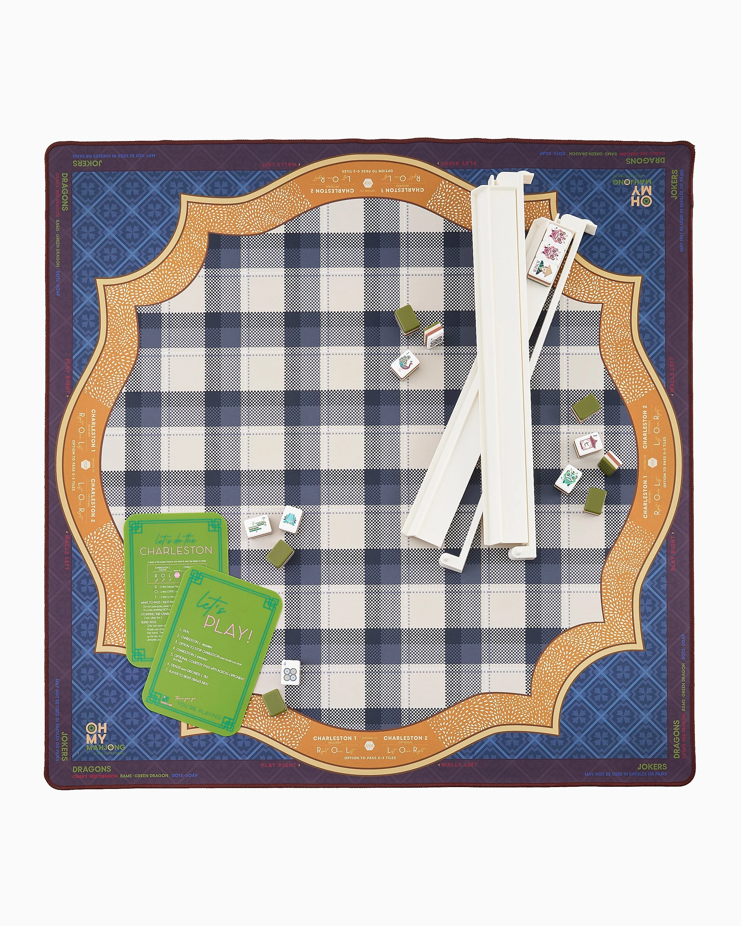 Oh My Mahjong Drake Starter Kit - Image 2