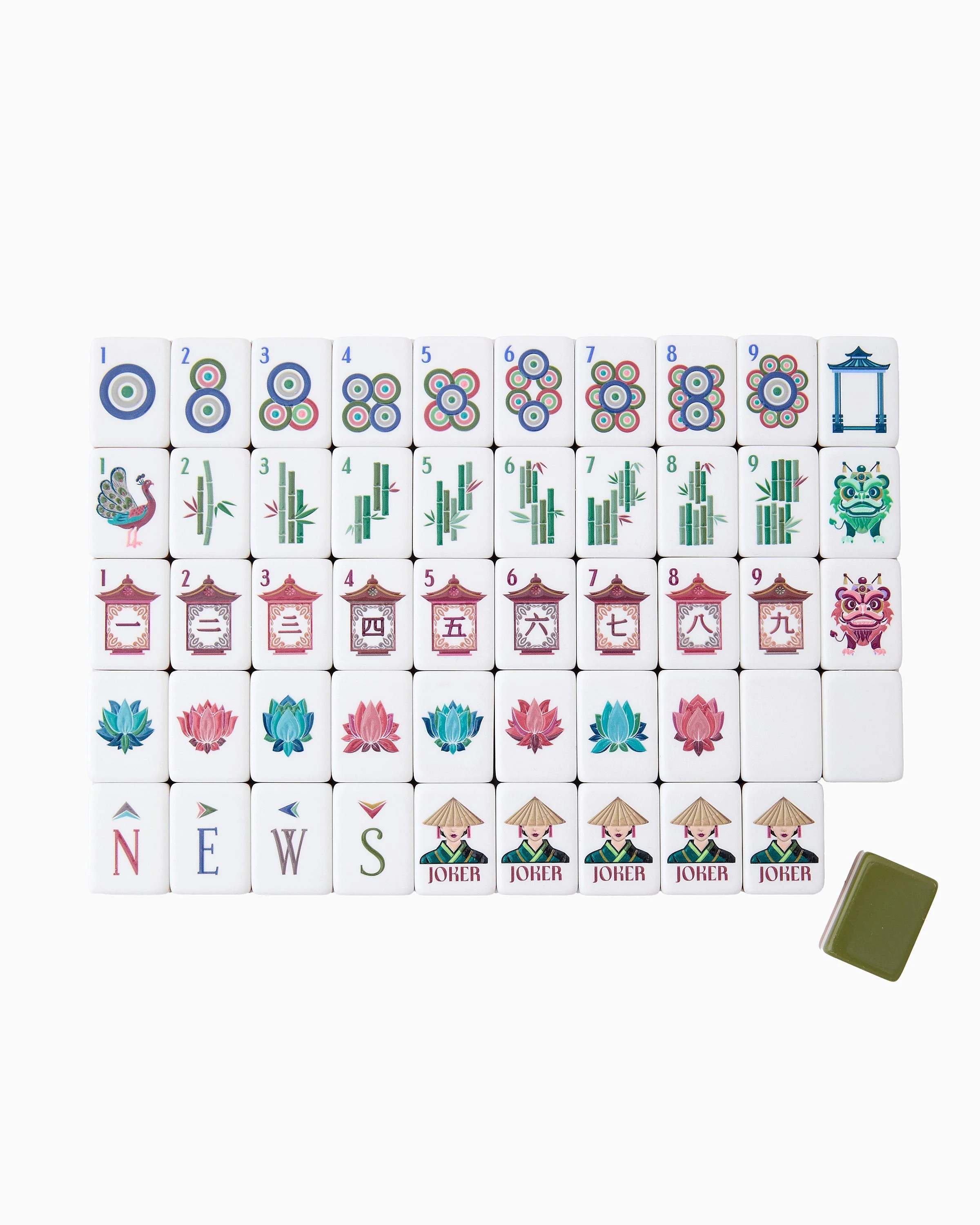 Oh My Mahjong Drake Starter Kit - Image 3