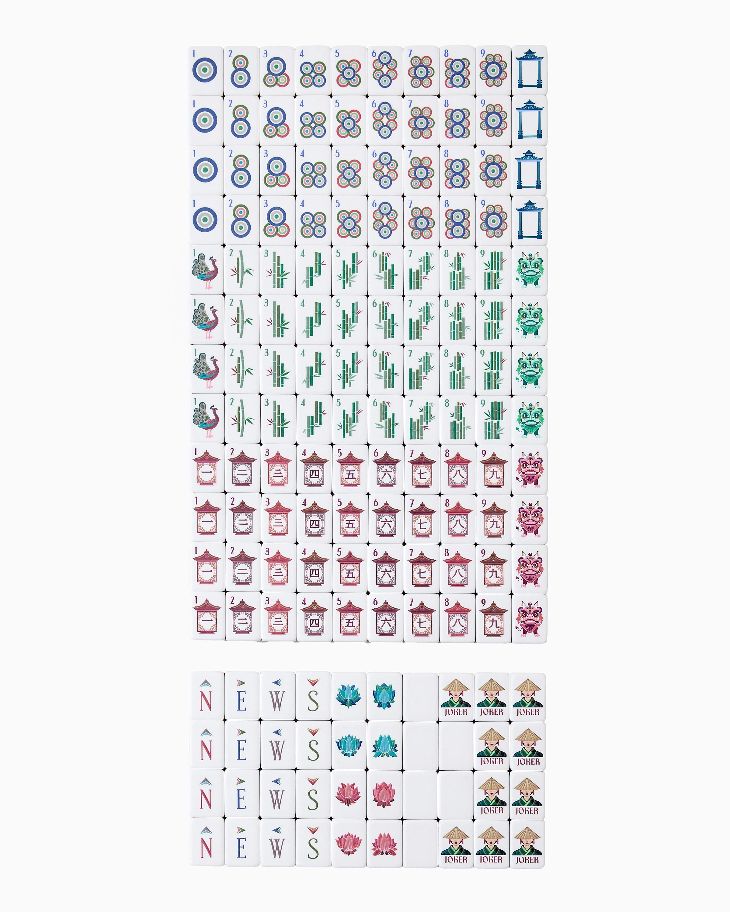 Oh My Mahjong Drake Starter Kit - Image 4