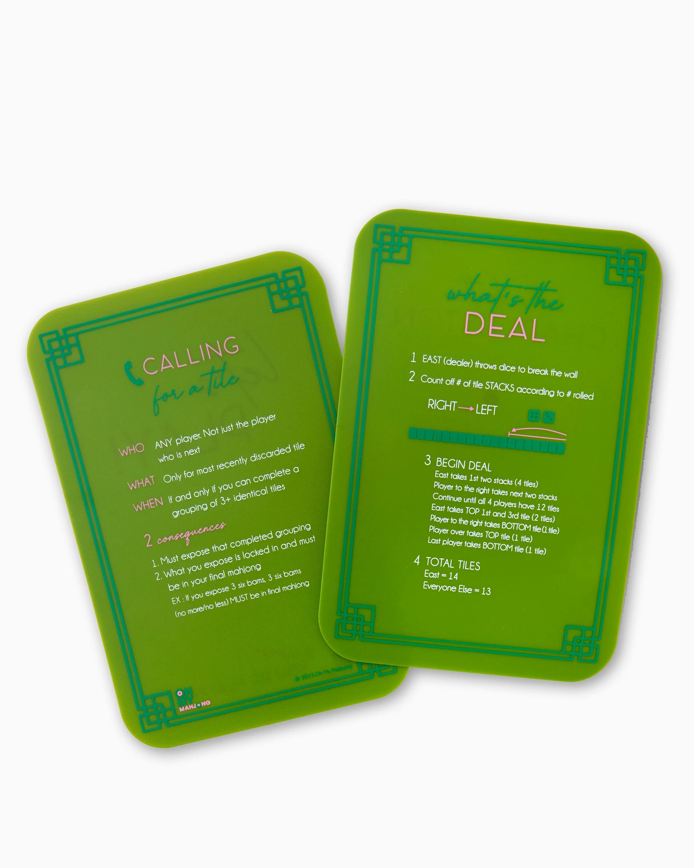 Oh My Mahjong Drake Starter Kit - Image 7