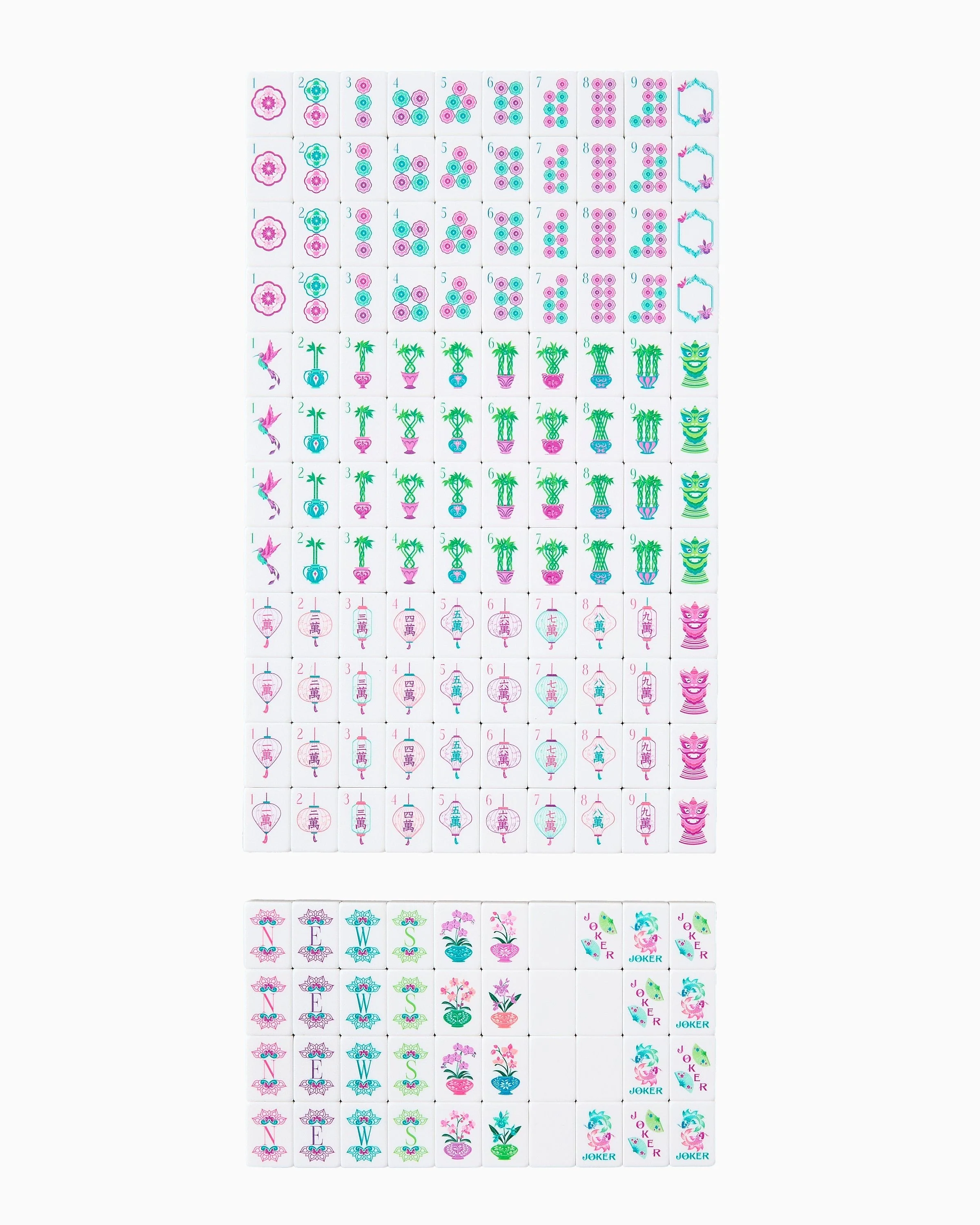 Oh My Mahjong Emerald Starter Kit - Image 4