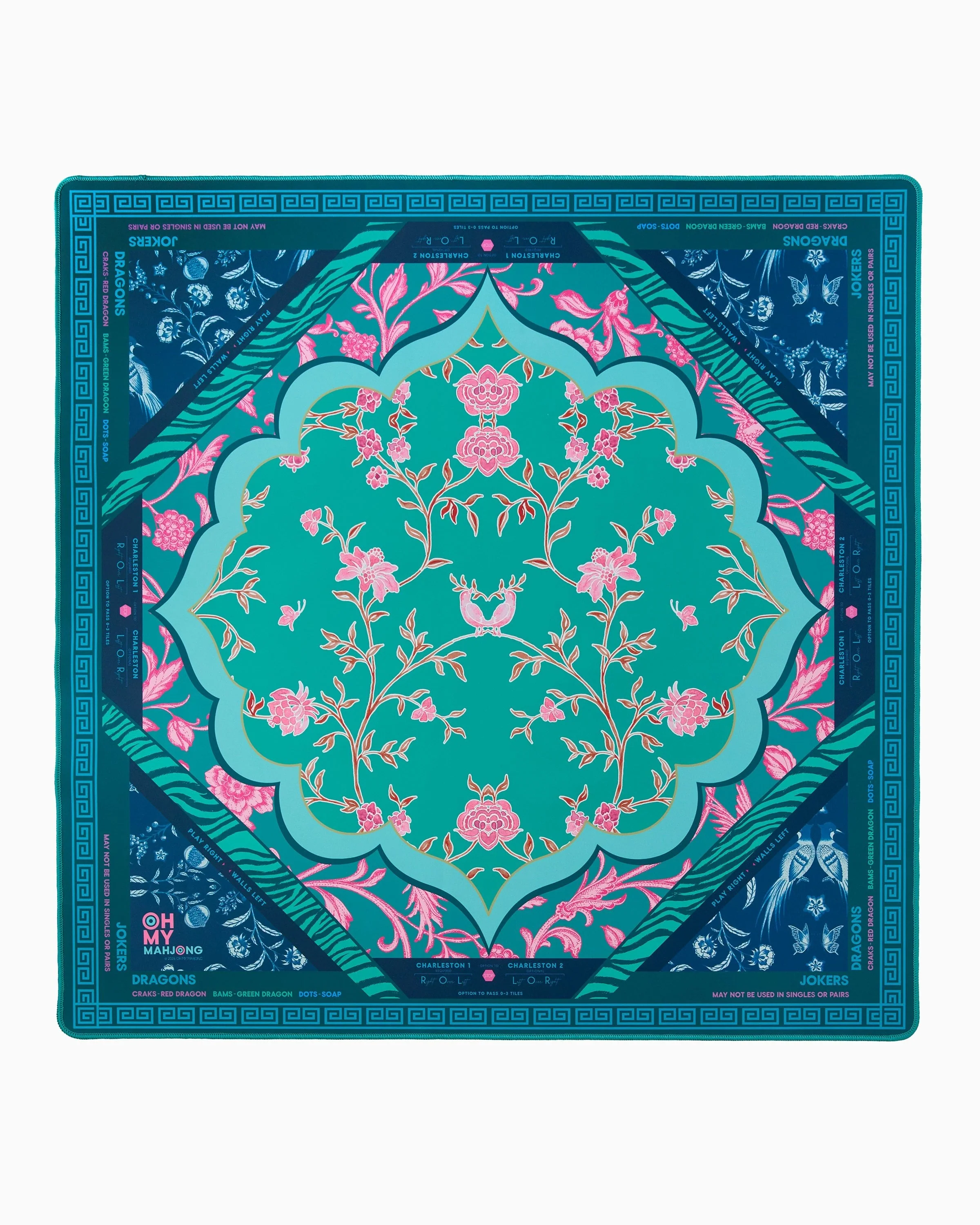 Oh My Mahjong Esme Mat in Tube