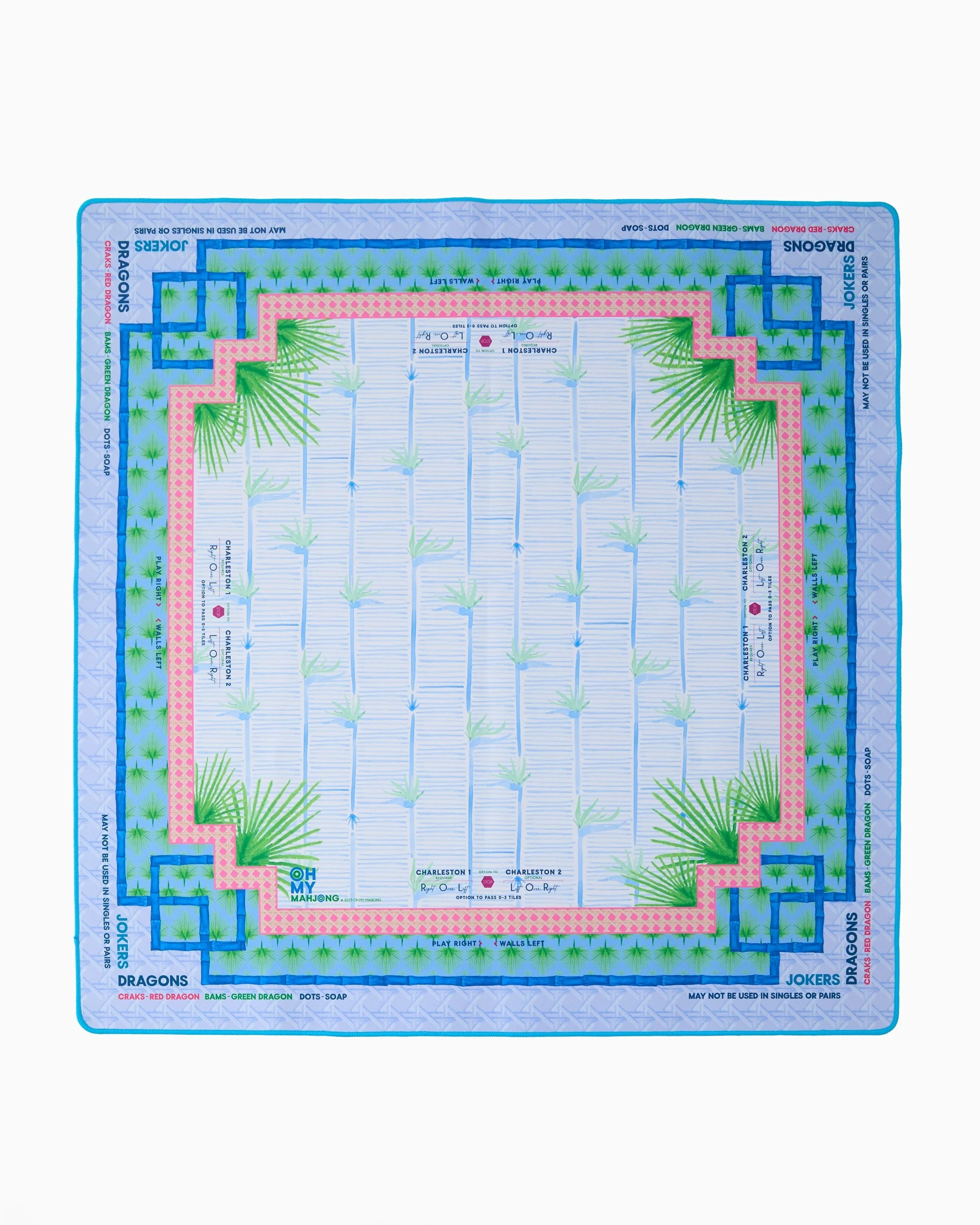 Oh My Mahjong Gatsby Starter Kit - Image 5