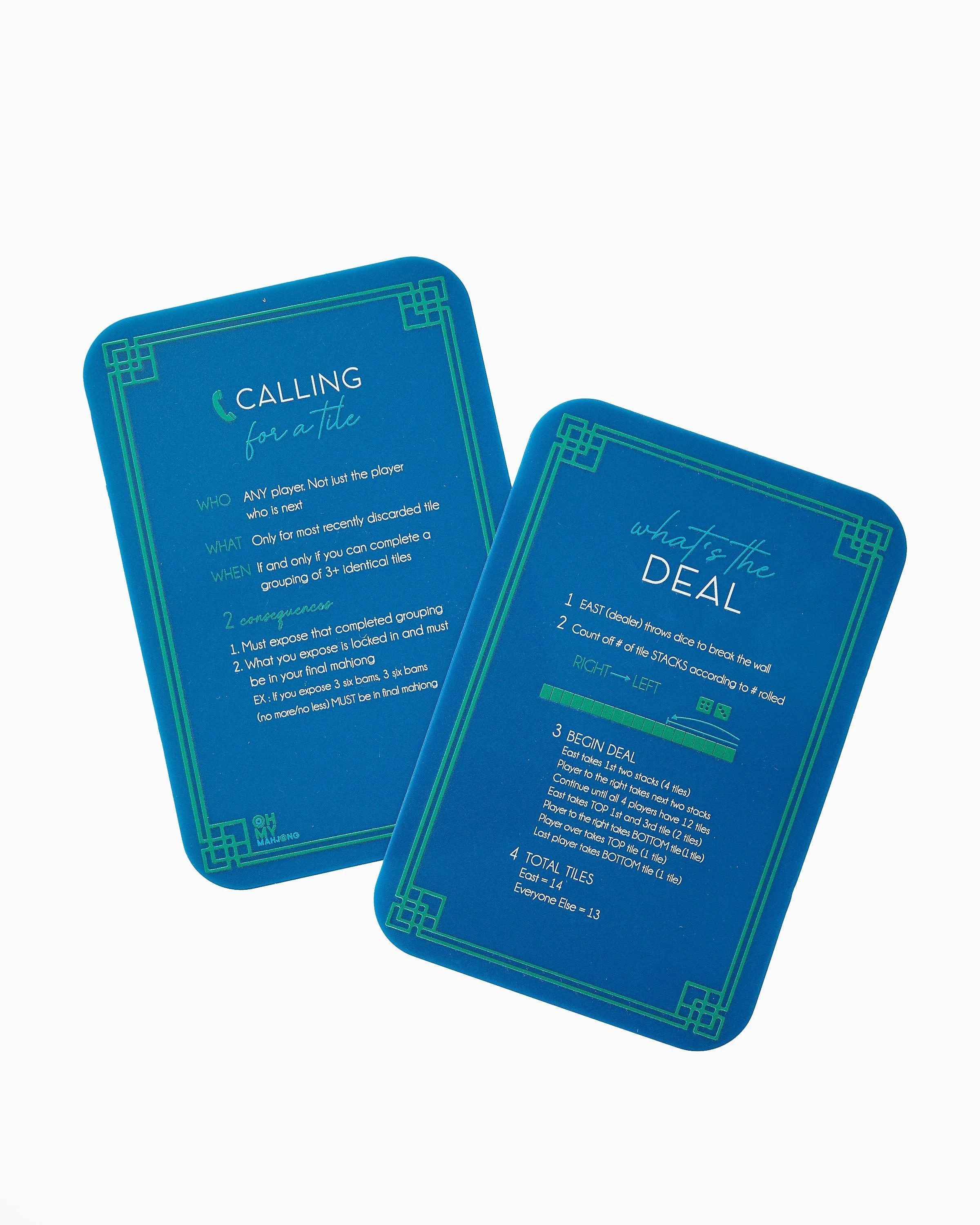 Oh My Mahjong Gatsby Starter Kit - Image 9