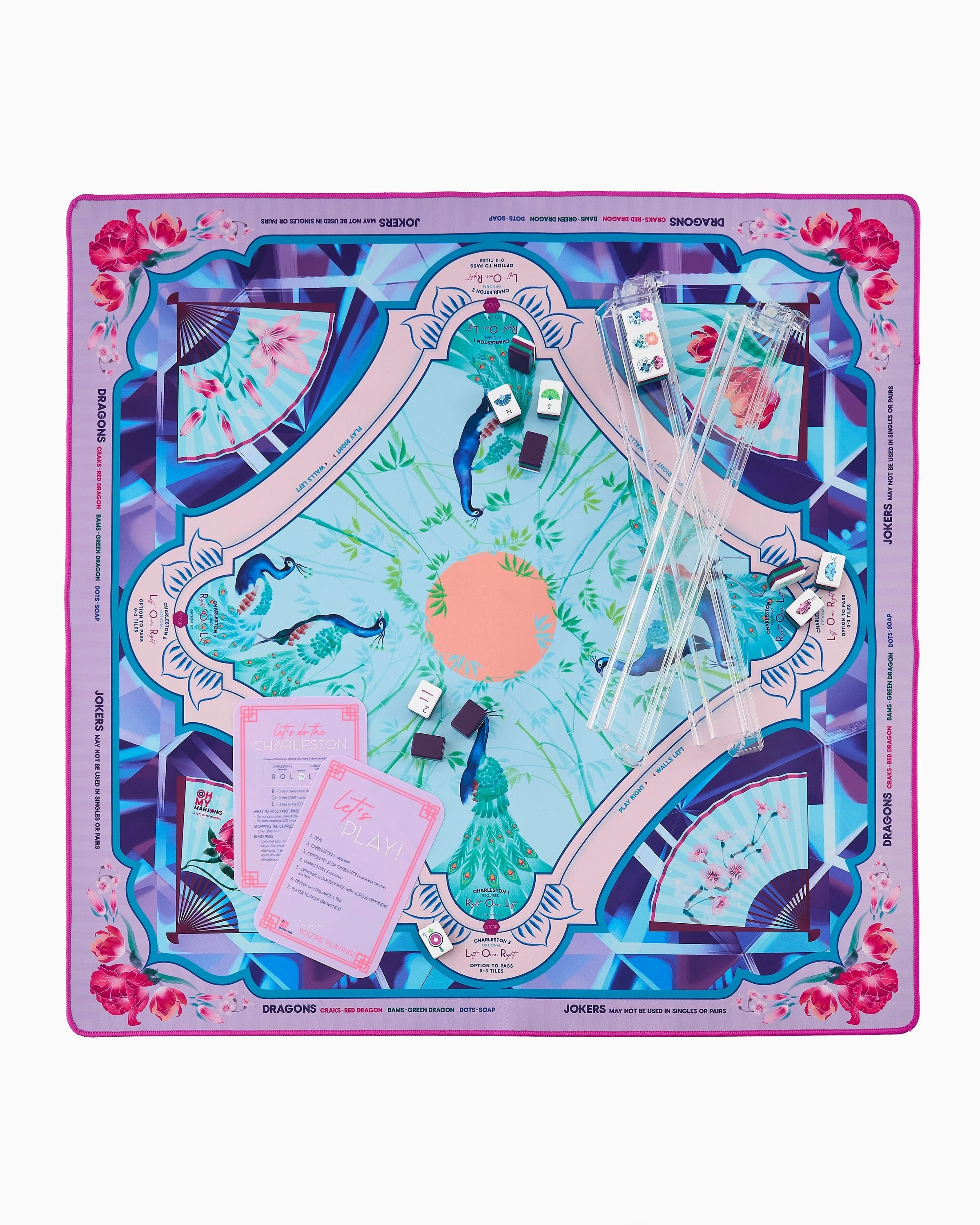 Oh My Mahjong Gemma Starter Kit - Image 2