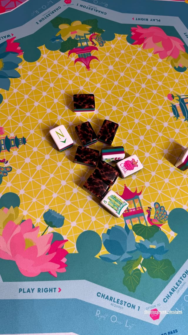 Oh My Mahjong Glow Wild Tiles - Image 15