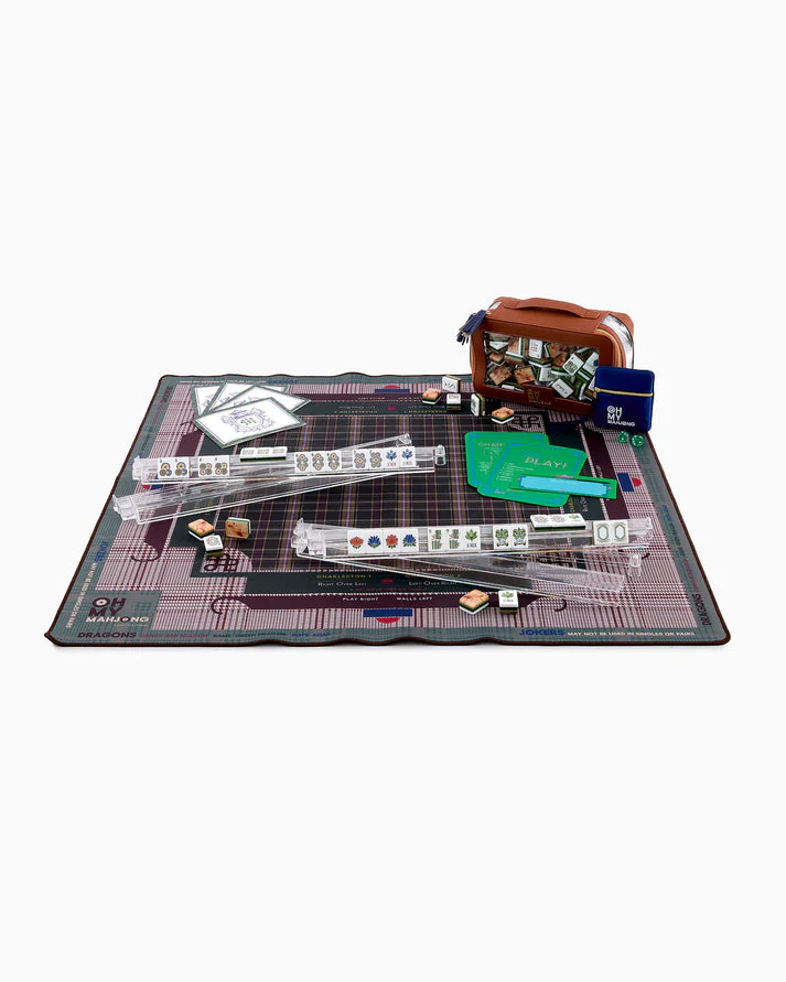 Oh My Mahjong Heritage Starter Kit