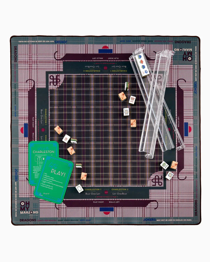 Oh My Mahjong Heritage Starter Kit - Image 2