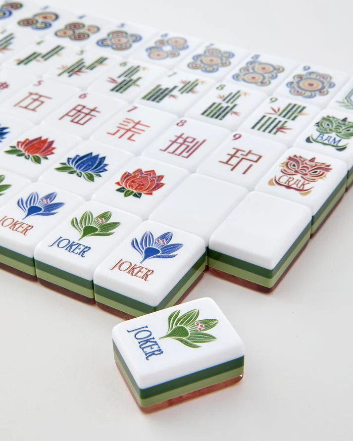 Oh My Mahjong Heritage Tiles - Image 3