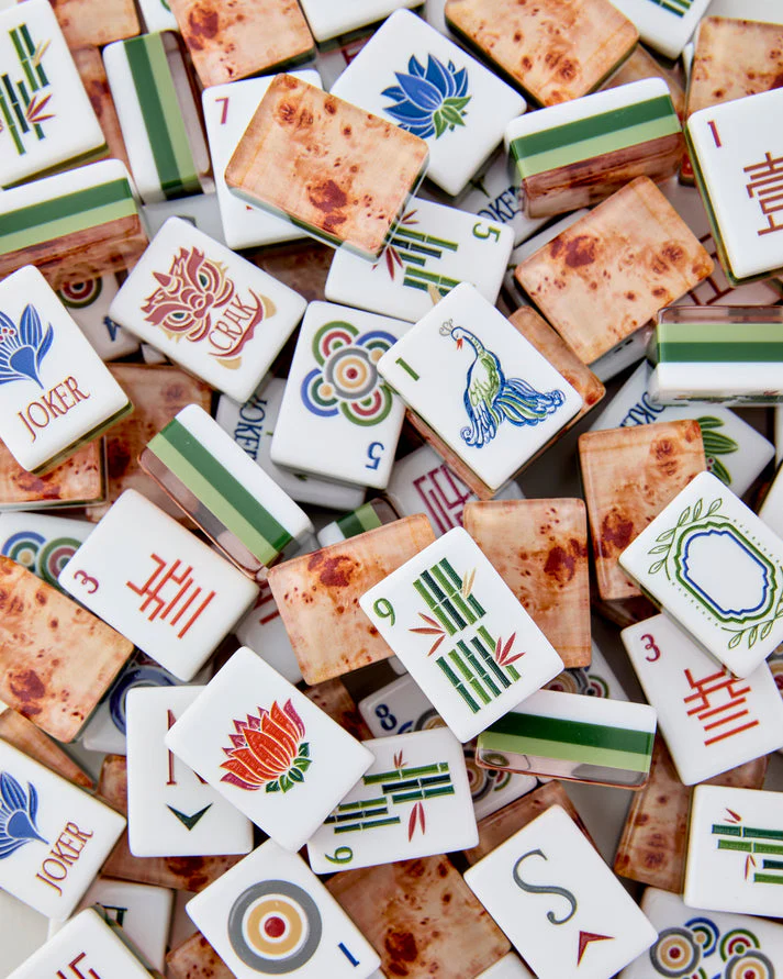 Oh My Mahjong Heritage Tiles - Image 6
