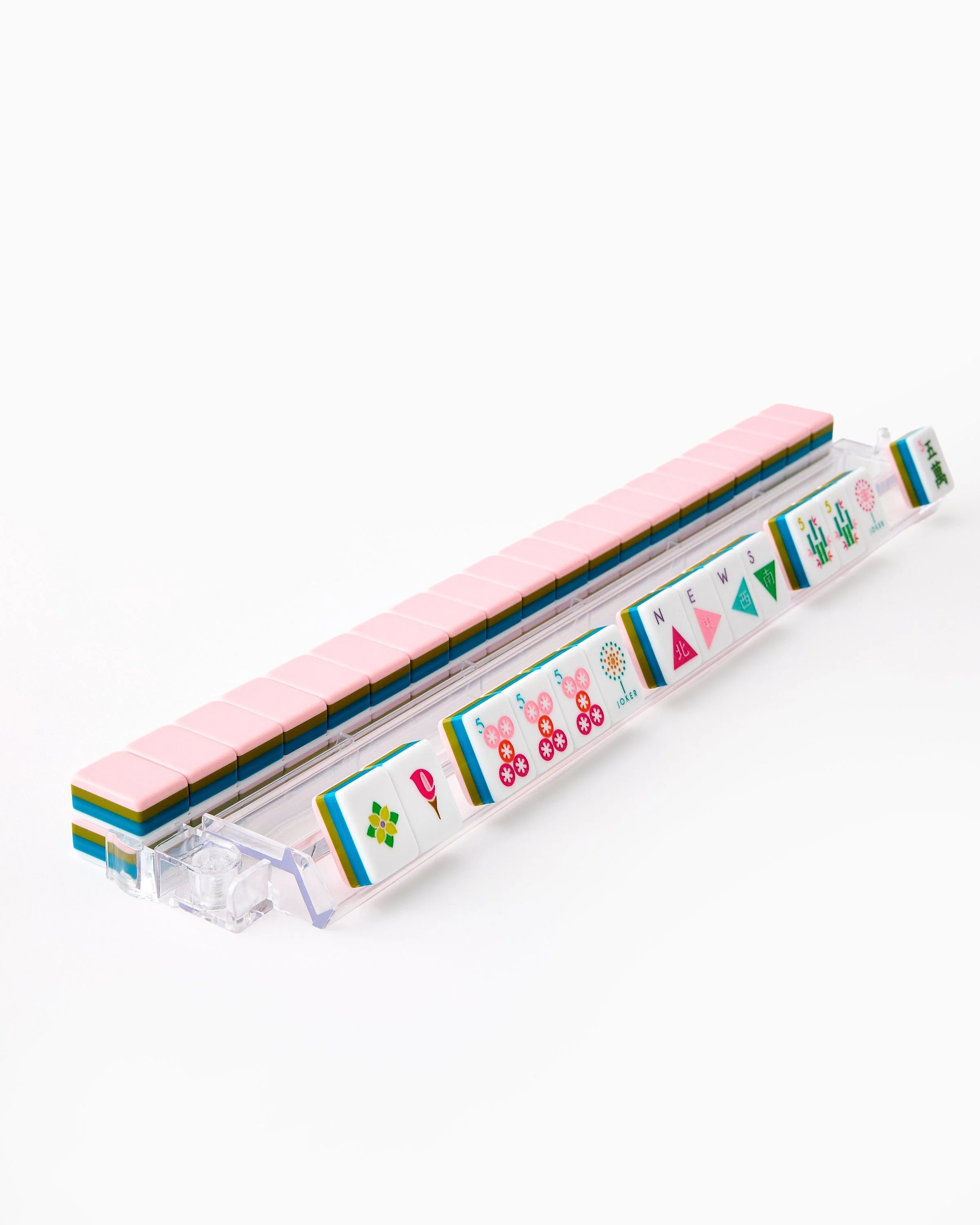 Oh My Mahjong La Fete Mahjong Tiles - Image 4