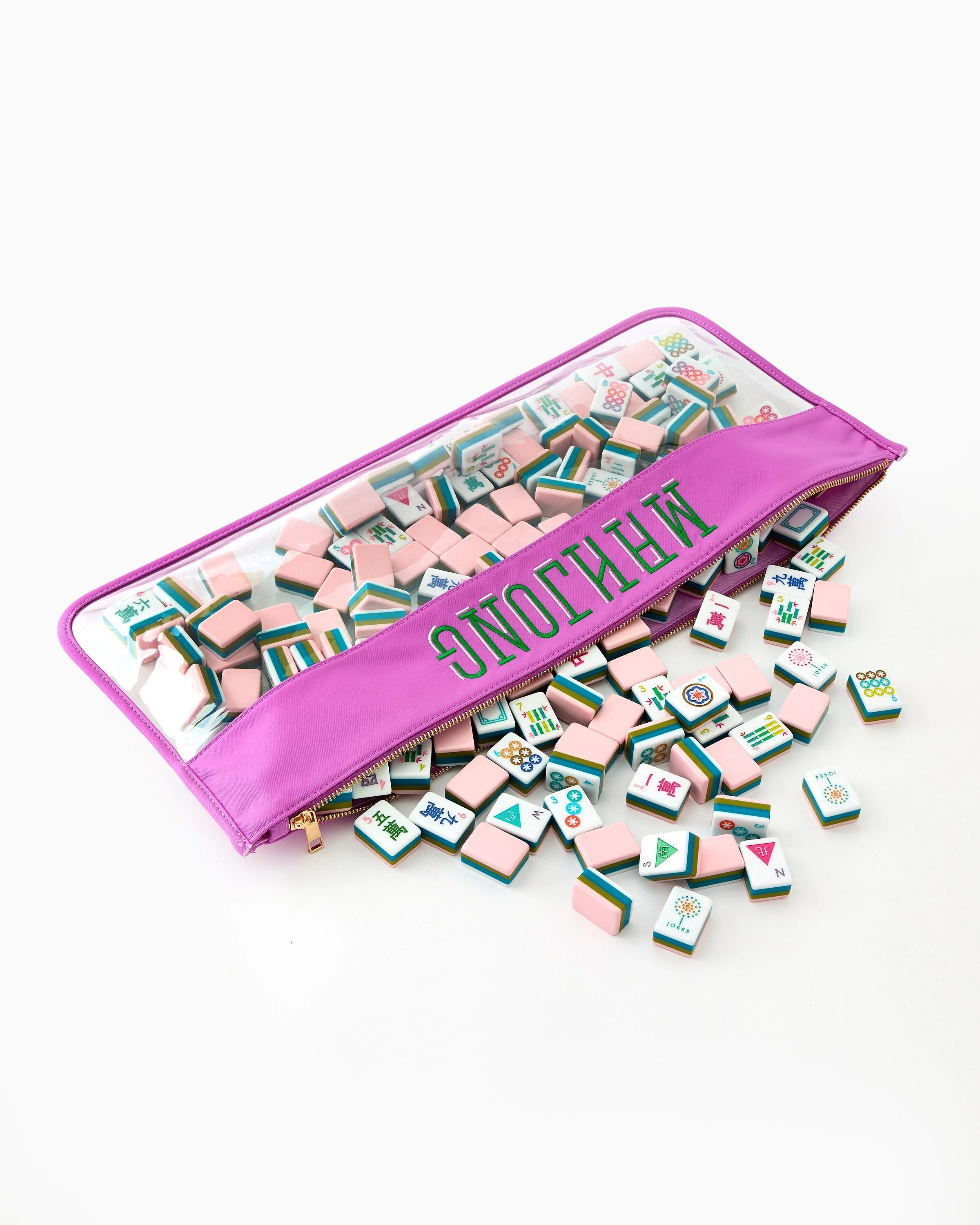 Oh My Mahjong La Fete Mahjong Tiles - Image 5