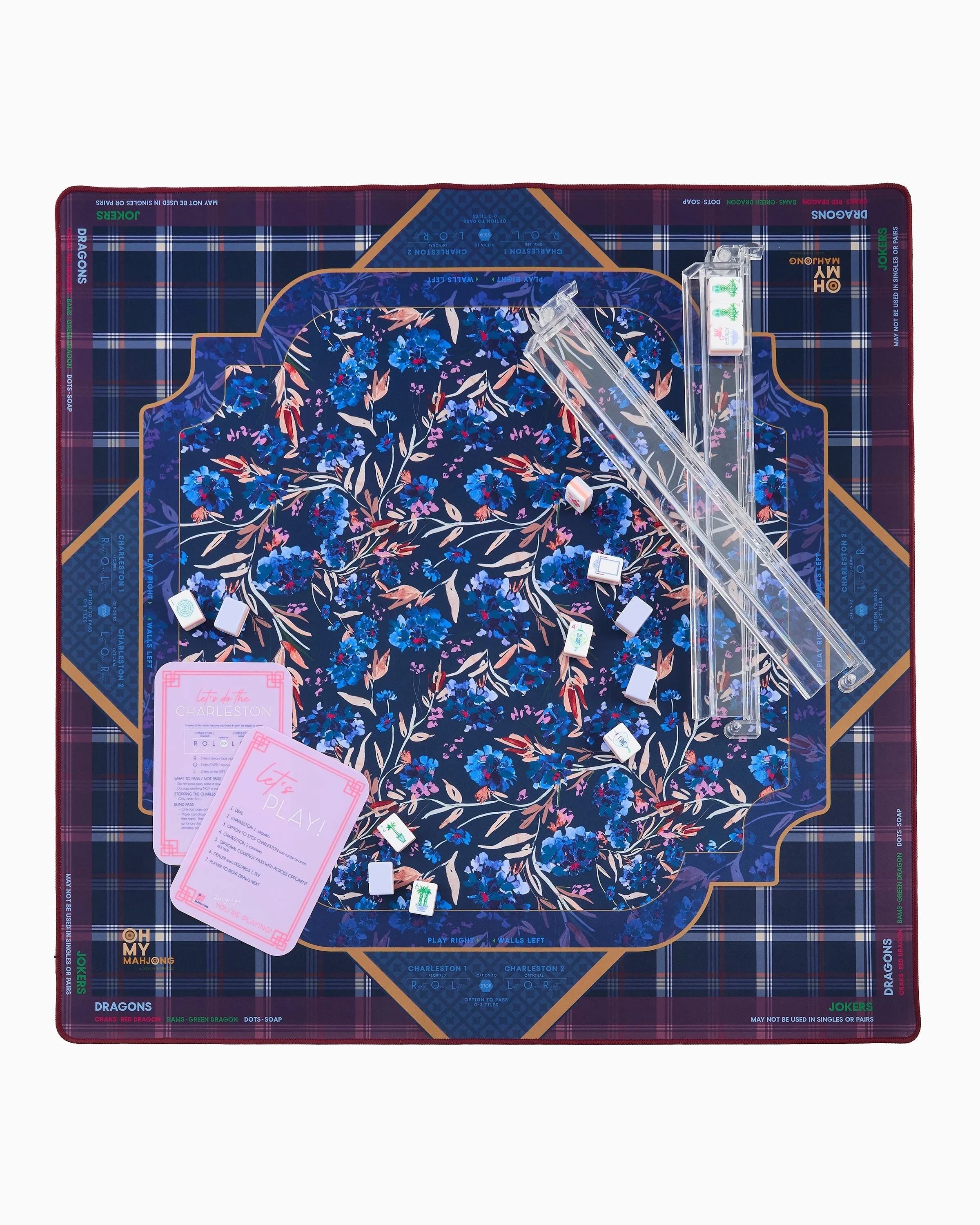 Oh My Mahjong Luminaire Starter Kit - Image 2