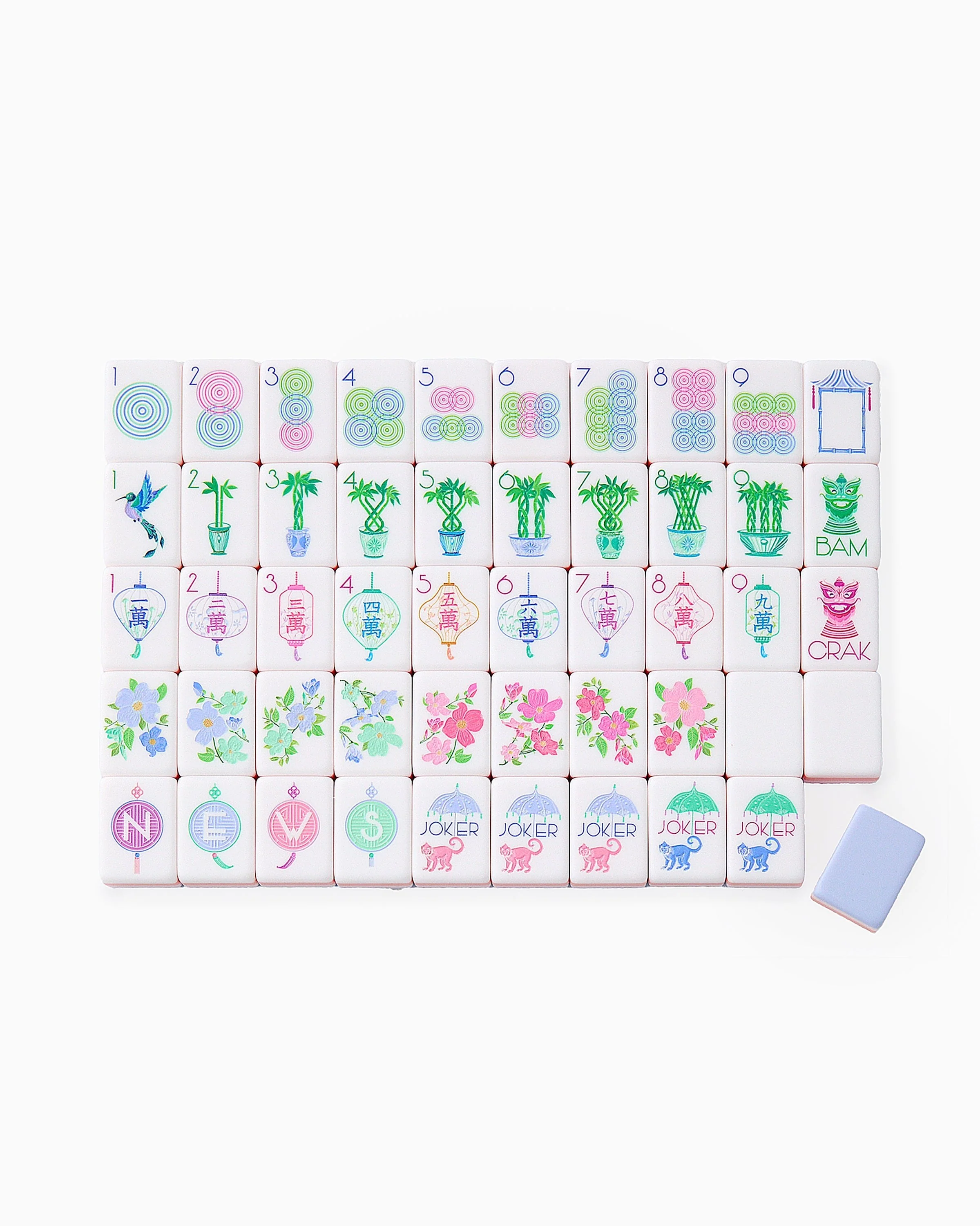 Oh My Mahjong Luminaire Starter Kit - Image 3