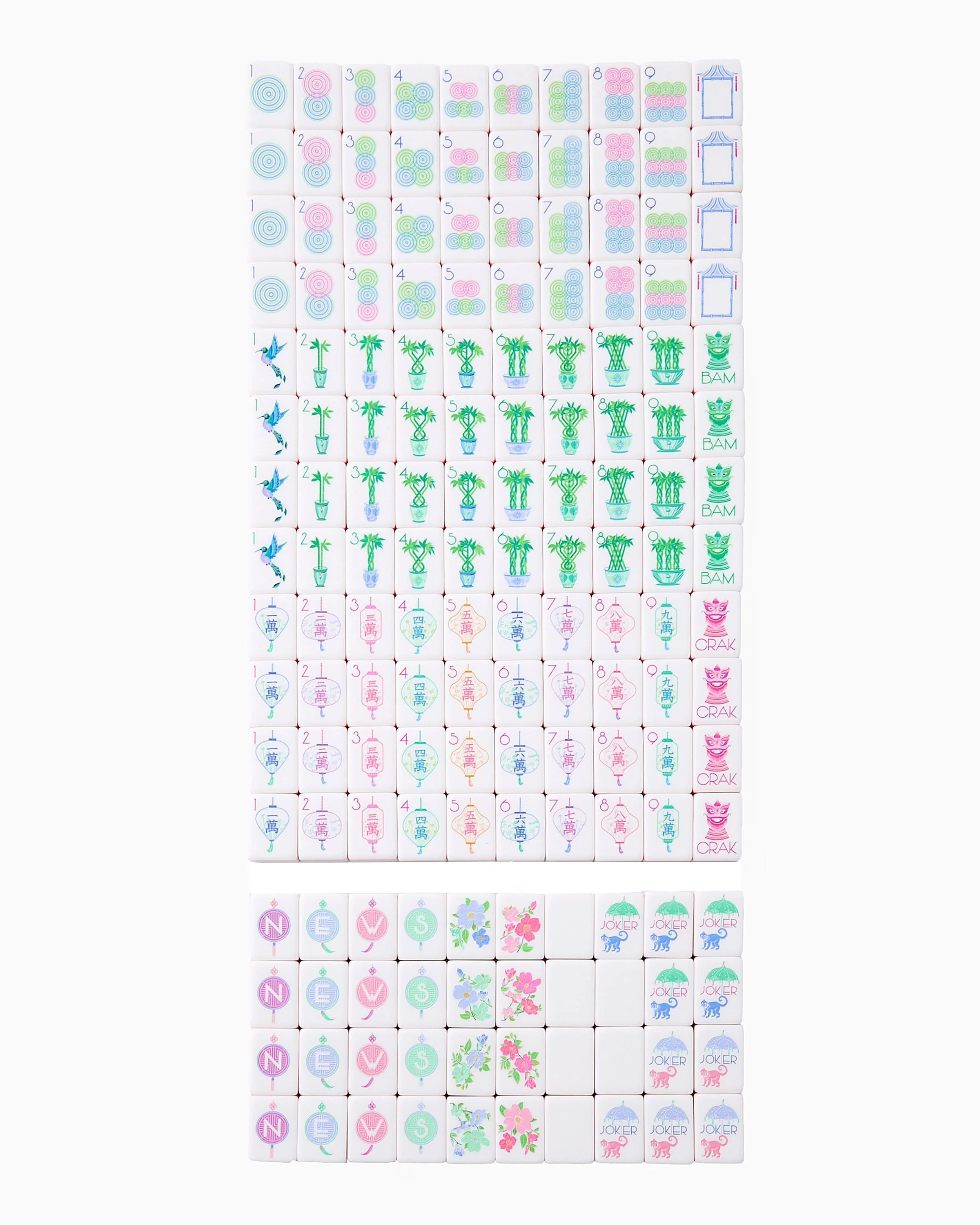 Oh My Mahjong Luminaire Starter Kit - Image 4