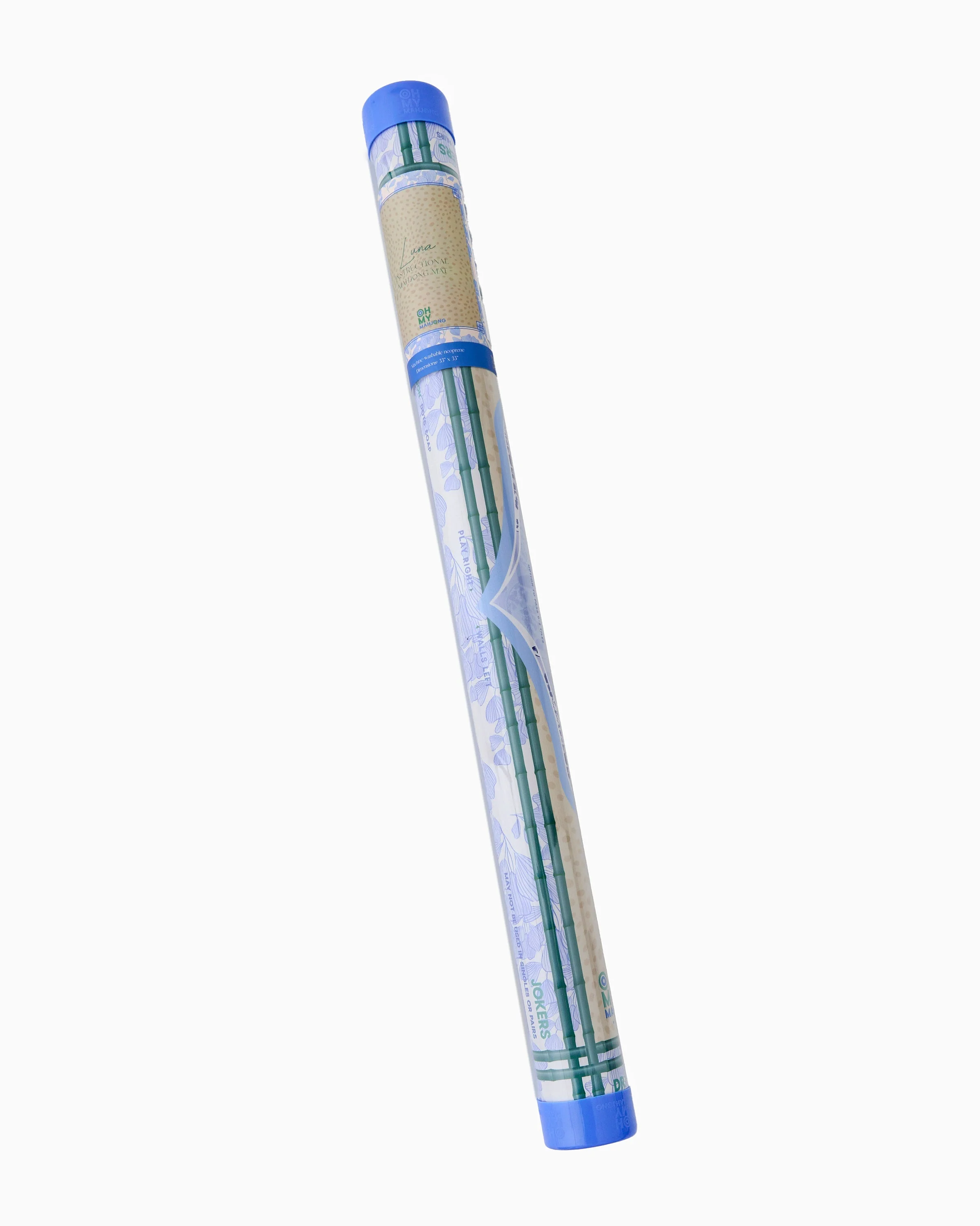Oh My Mahjong Luna Mat in Tube - Image 3