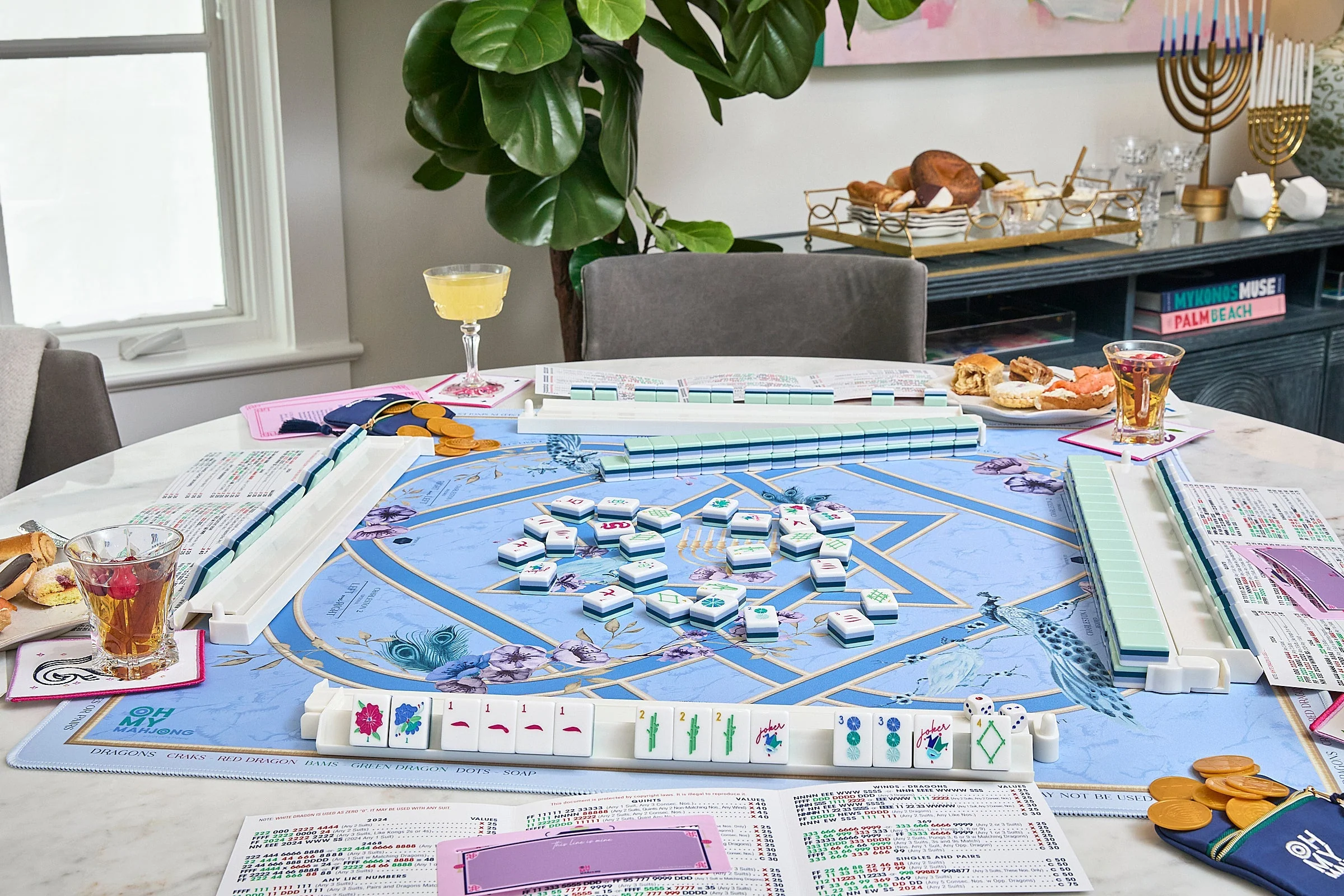 Oh My Mahjong Miracle Mat - Image 4