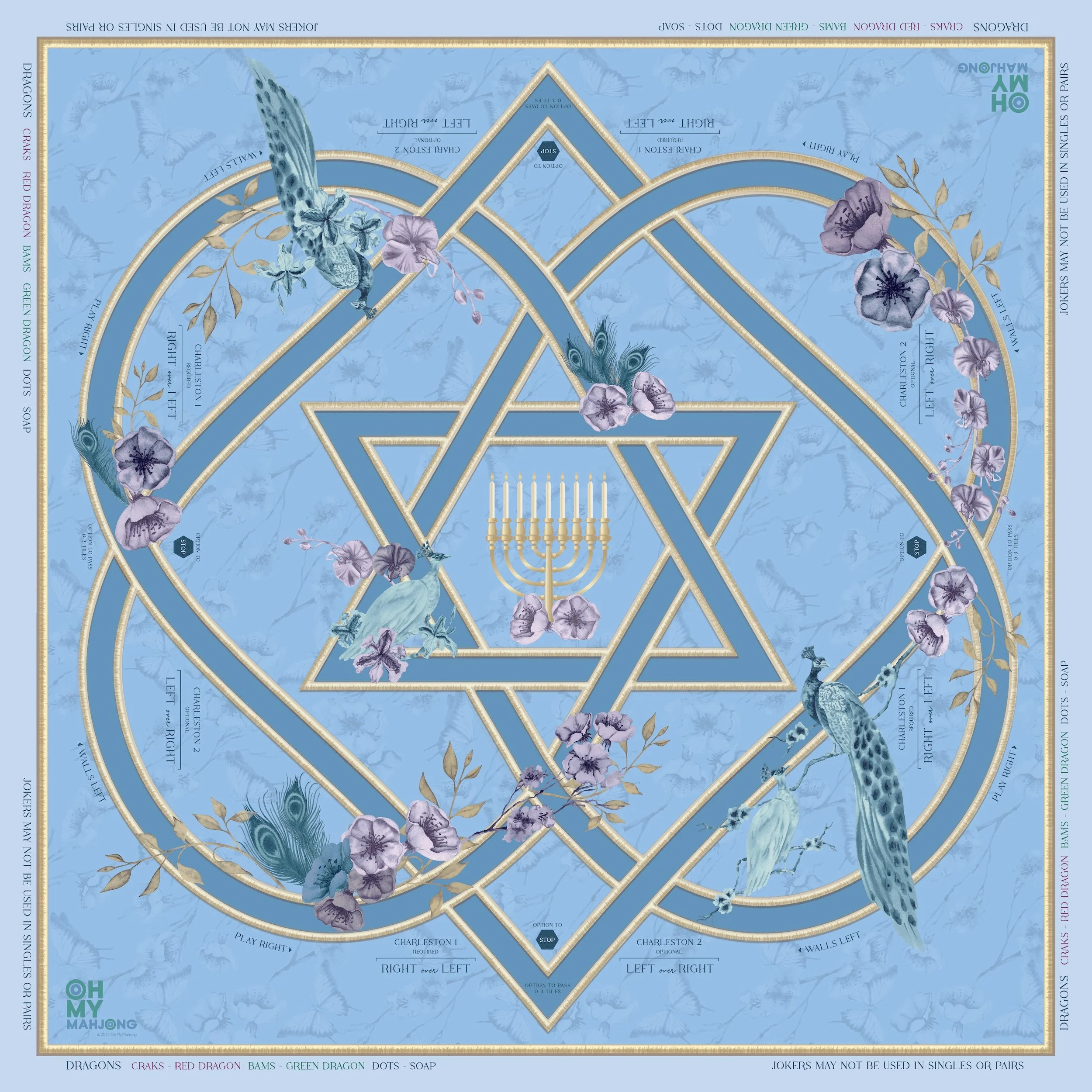 Oh My Mahjong Miracle Mat - Image 5