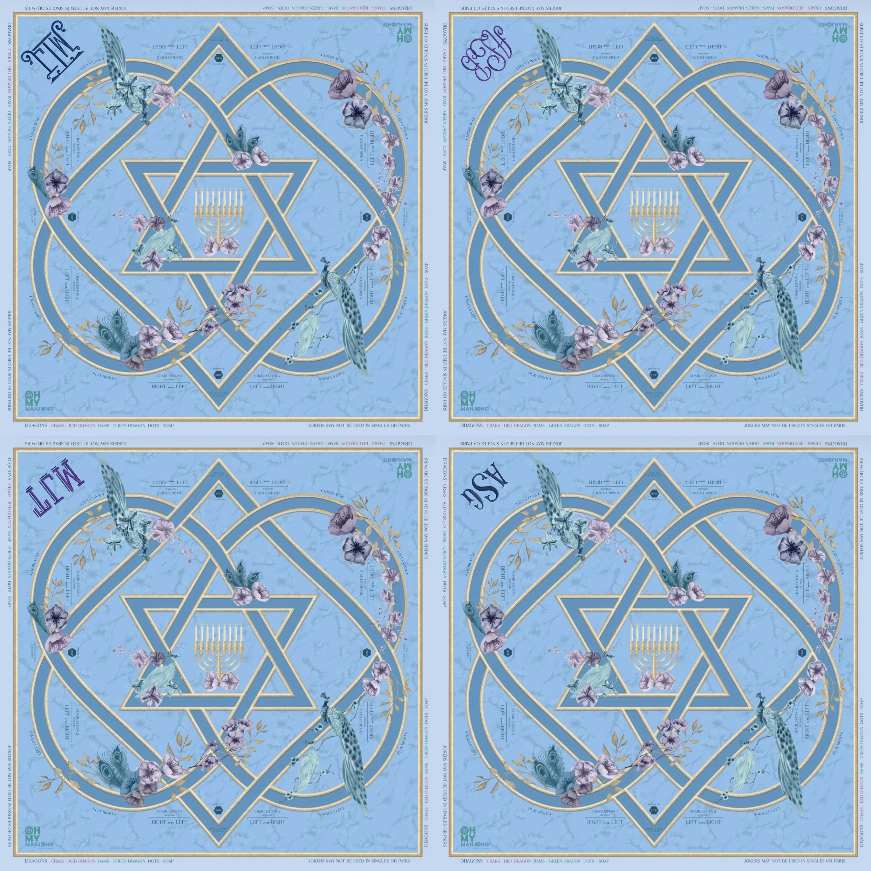 Oh My Mahjong Miracle Mat - Image 6