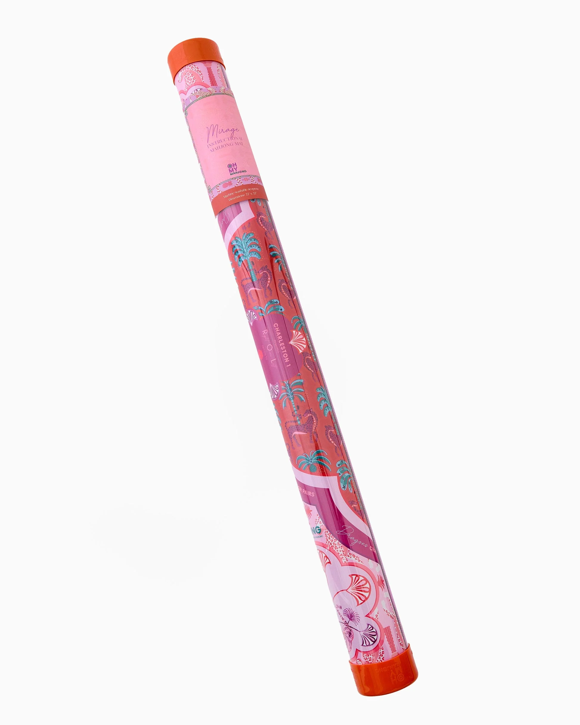 Oh My Mahjong Mirage Mat in Tube - LAST CHANCE VERY LTD AVAILABLITY - Image 3