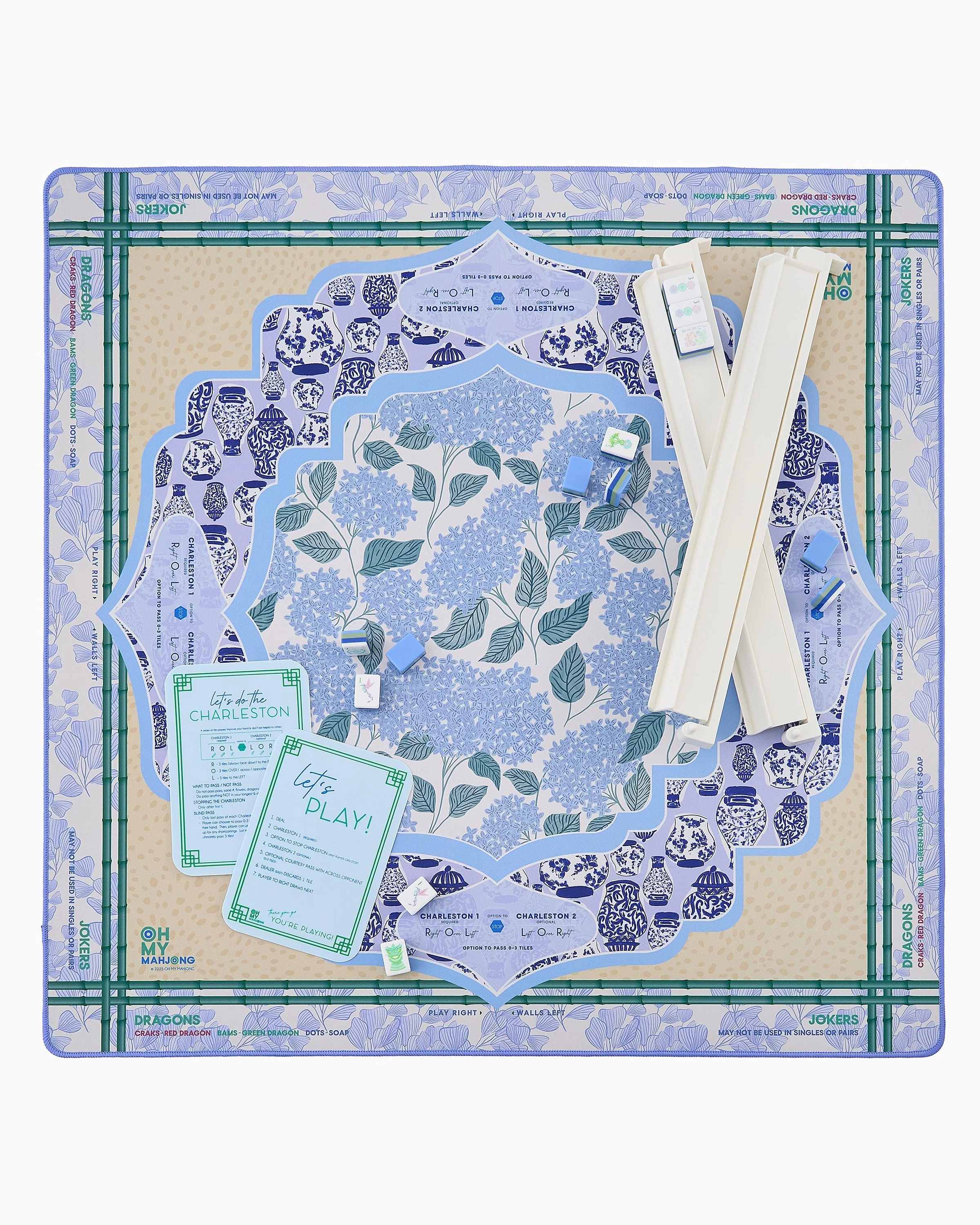 Oh My Mahjong Moonlight Starter Kit - Image 2