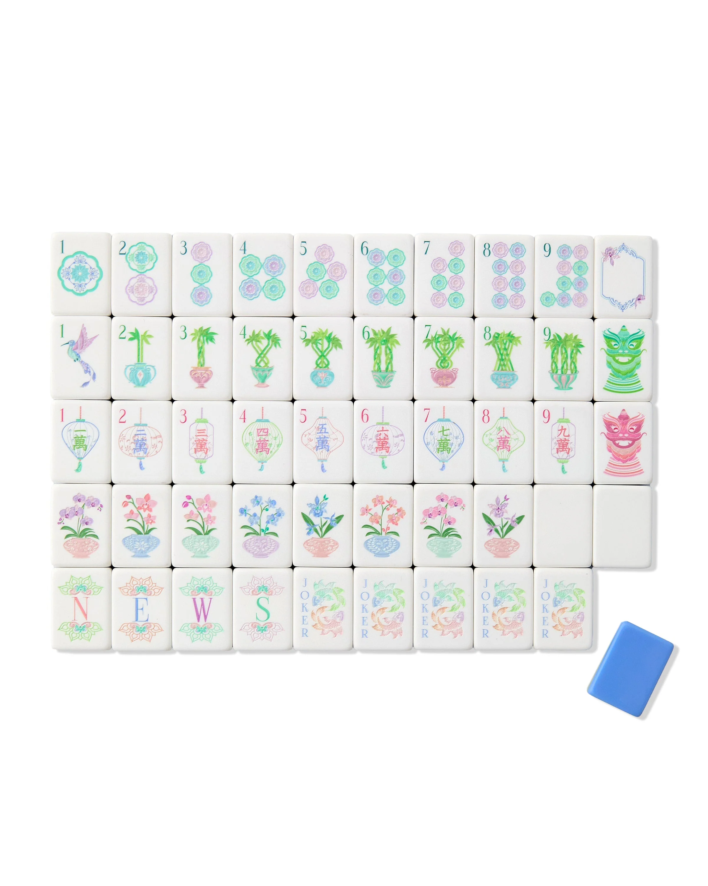 Oh My Mahjong Moonlight Starter Kit - Image 3