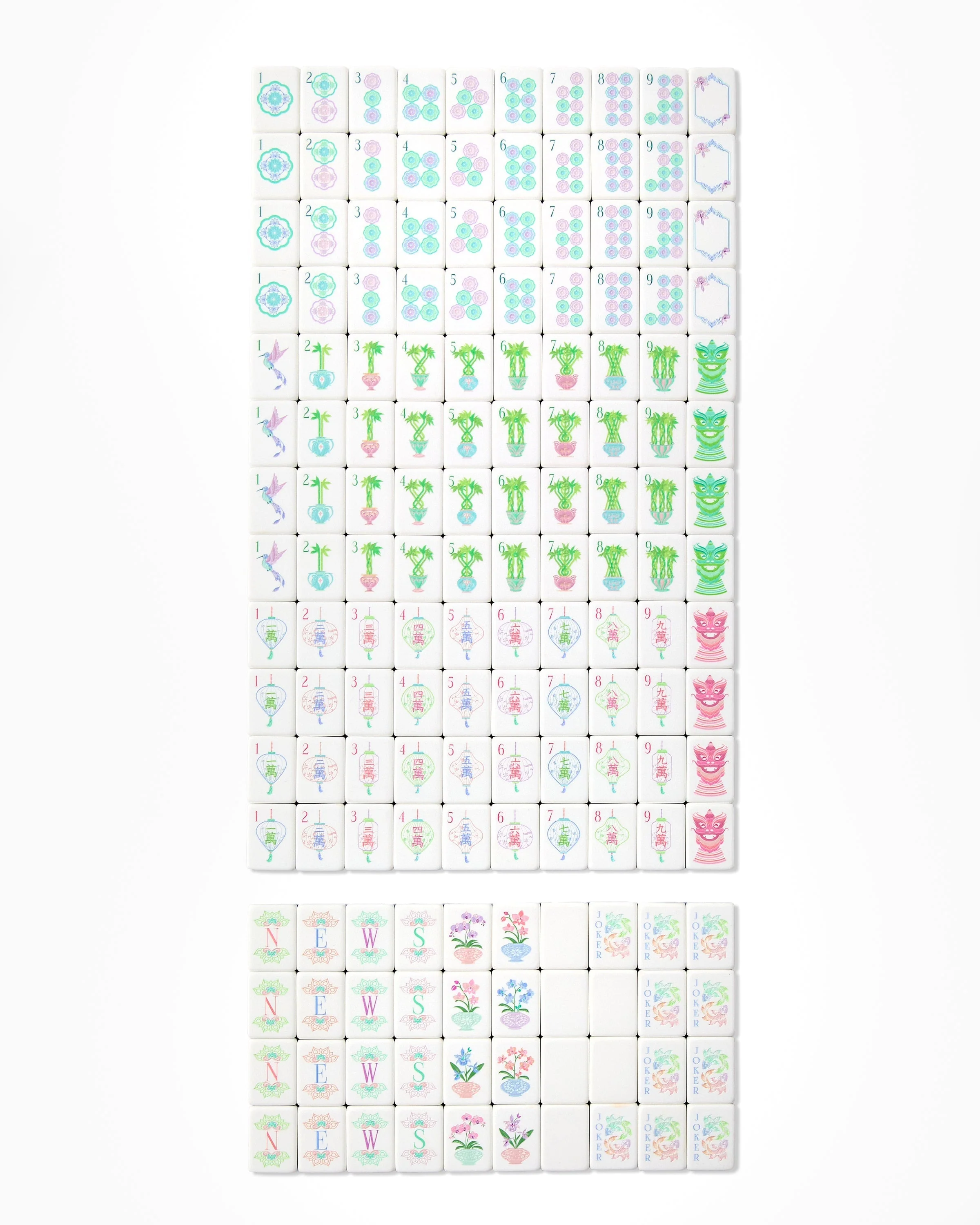 Oh My Mahjong Moonlight Starter Kit - Image 4